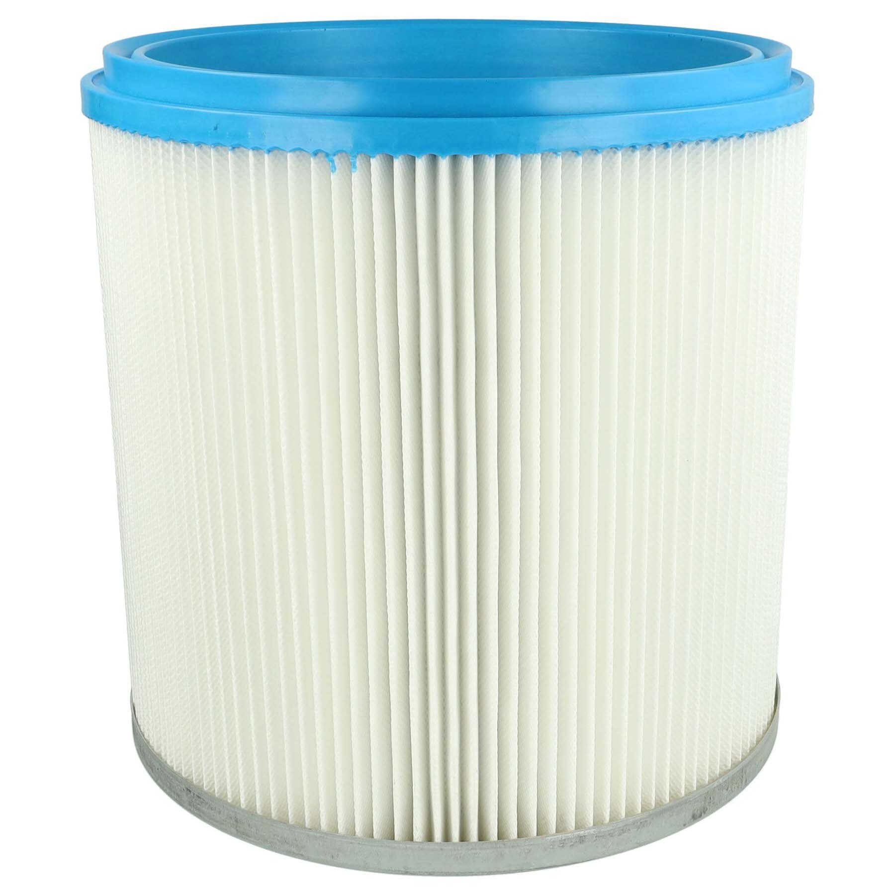 Patronenfilter Ersatz für Kallefornia K729W für Staubsauger, Nass- und Trockensauger