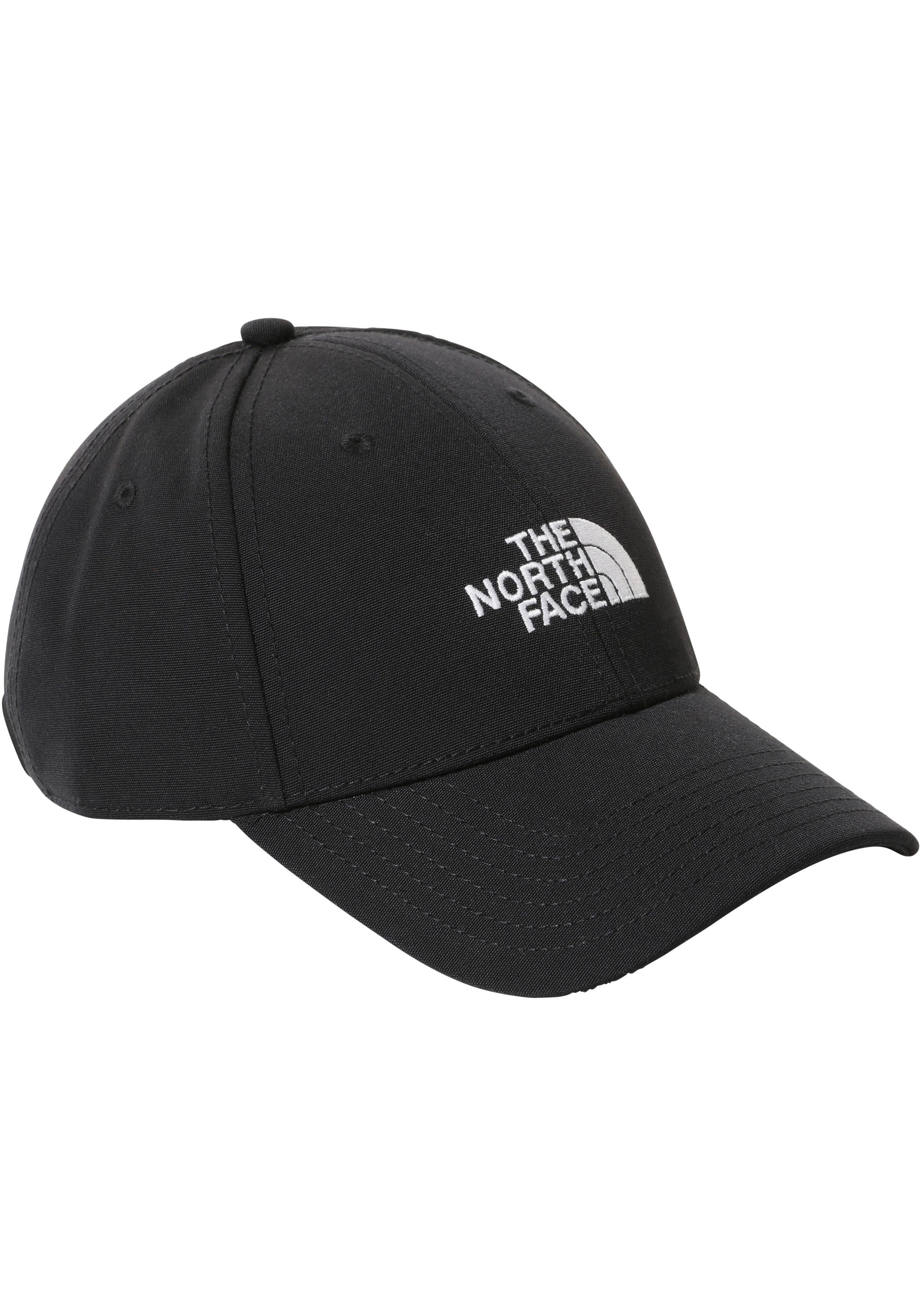 The North Face Baseball Cap RECYCLED 66 CLASSIC HAT schwarz