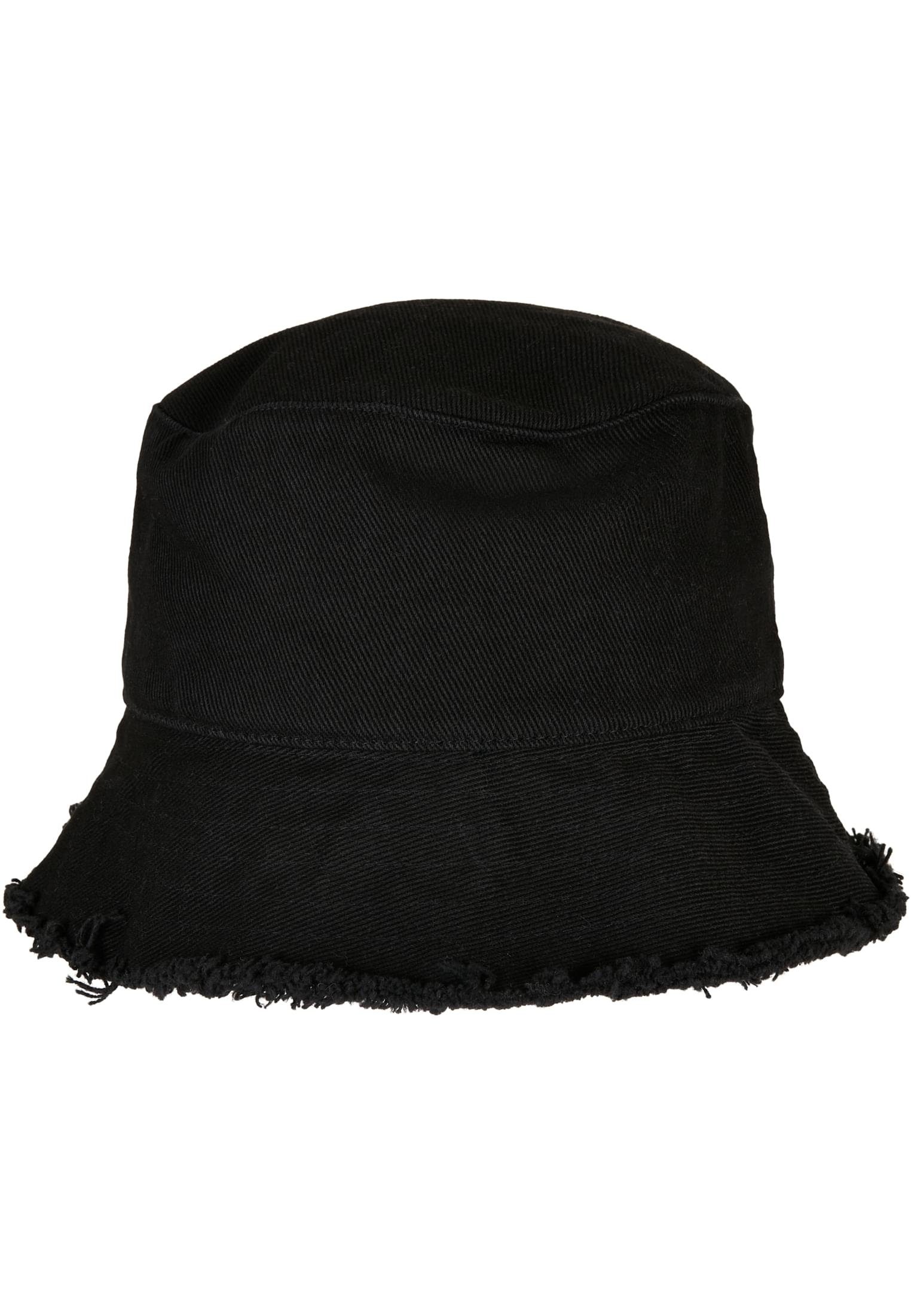 Flex Flexfit Edge Cap Accessoires black Open Hat Bucket