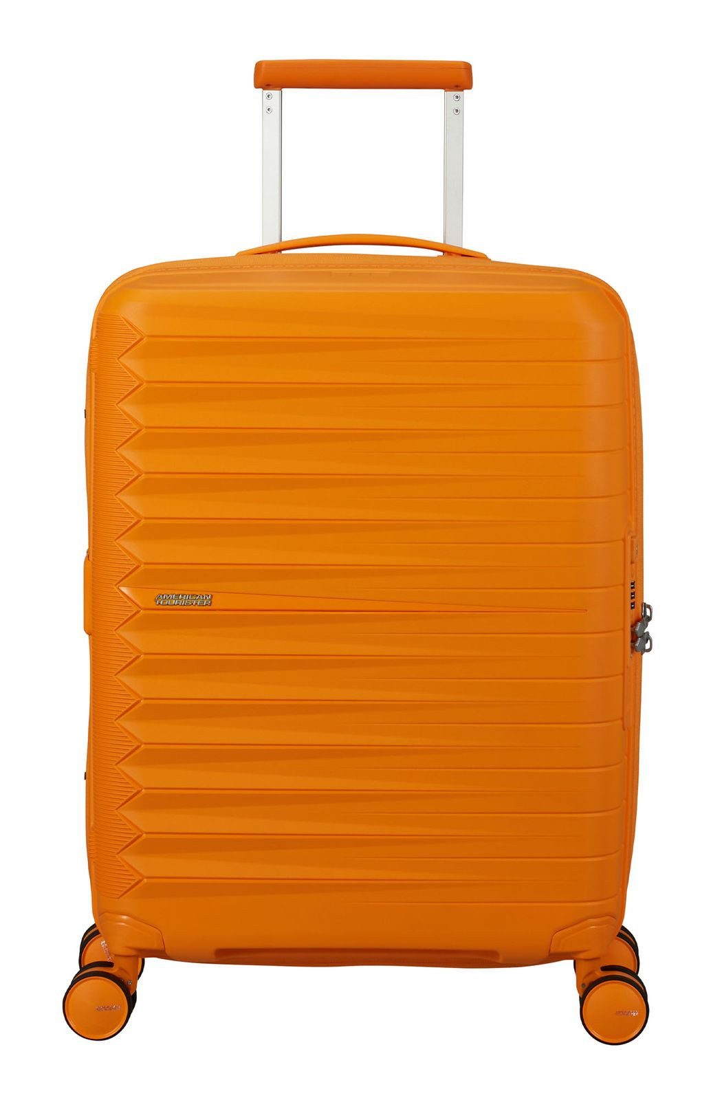 American Tourister® Hartschalen-Trolley Spinner 55 / 20 TSA EXP Trolley, 4 Rollen