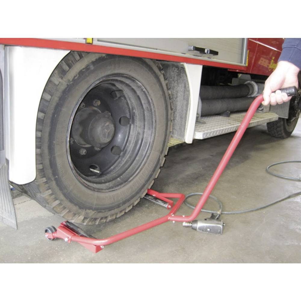 Berger & Schröter Reifenwagen Felgen- und Reifenrangierer, Radmontagehilfe 50202