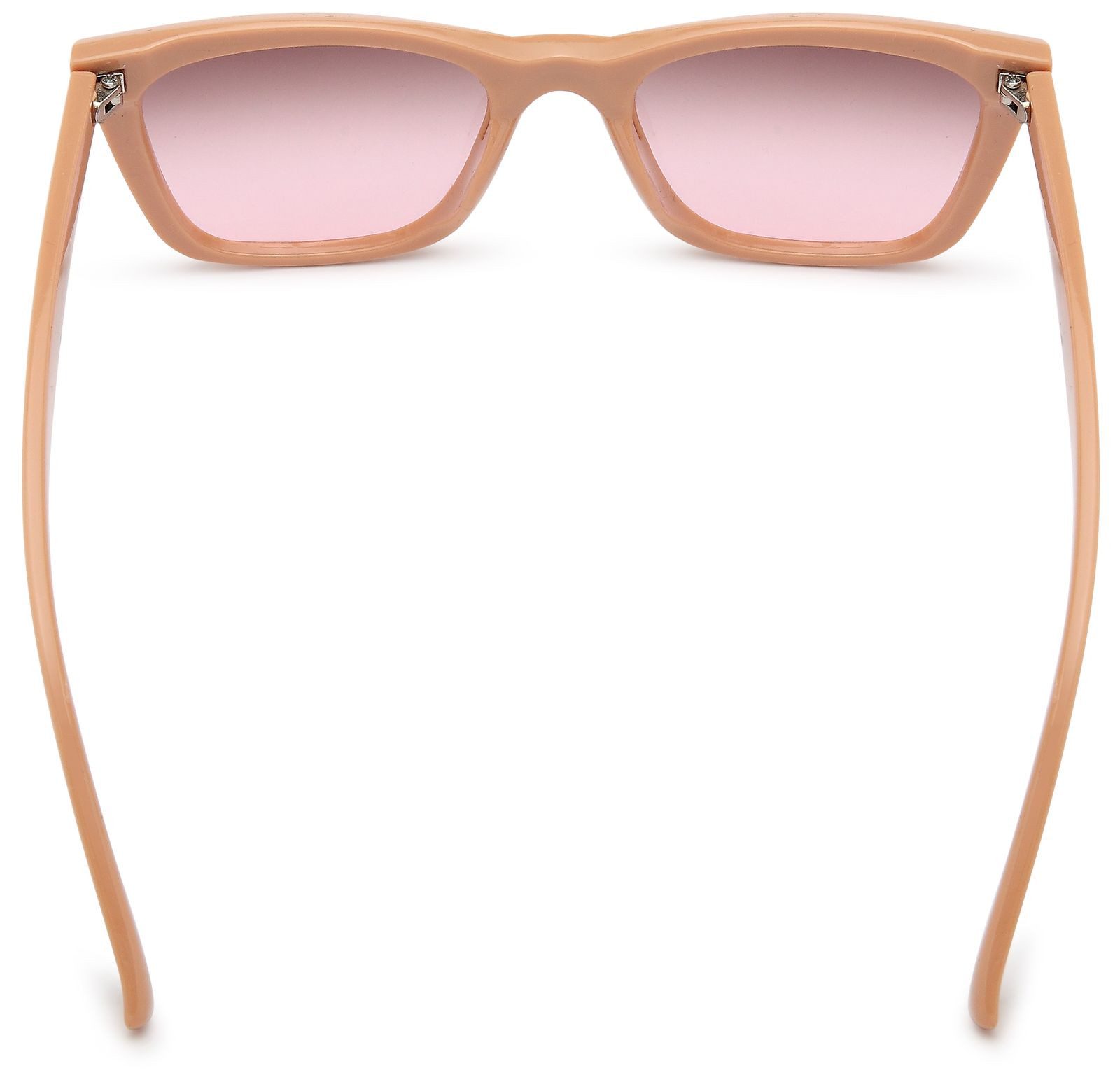 styleBREAKER Sonnenbrille Nerd Sonnenbrille Flachgläser (1-St) Gradient