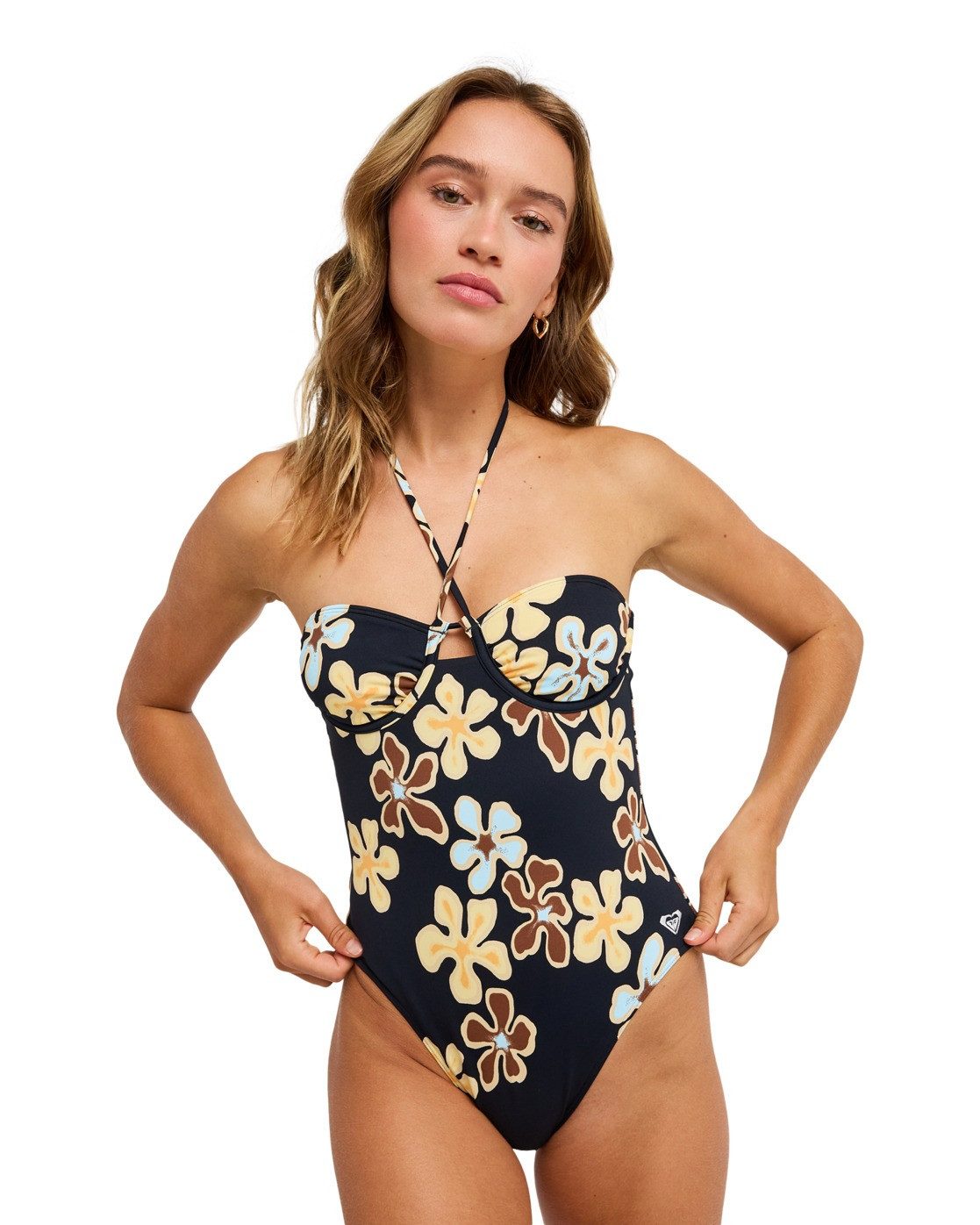 Badeanzug Nostalgic Feel One-Piece