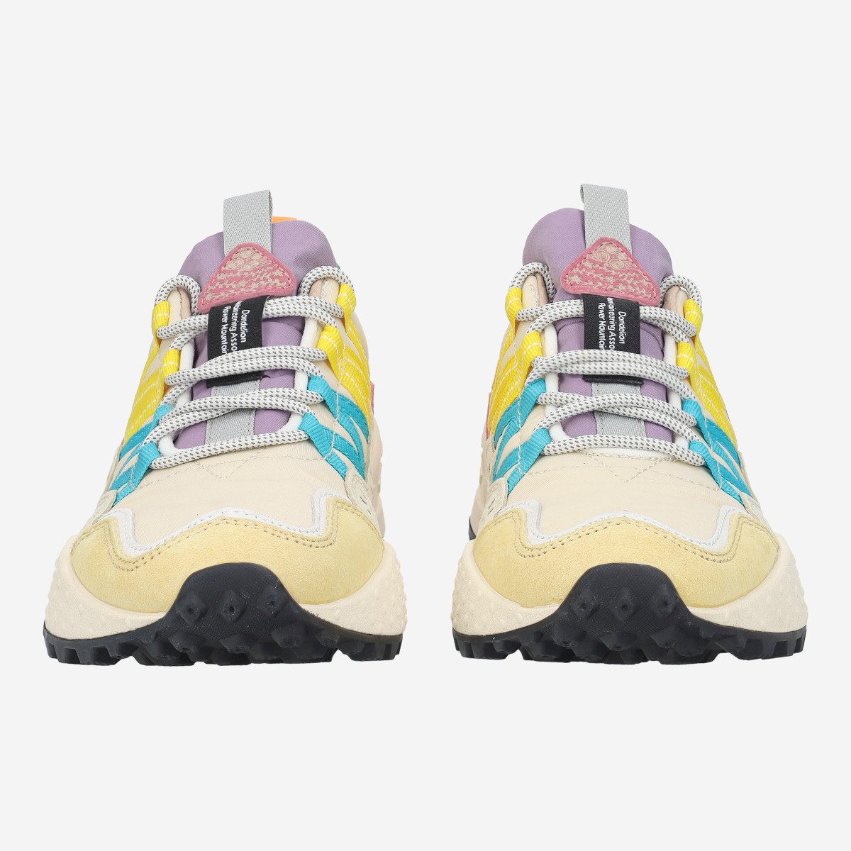 Flower Mountain Flower Mountain 1E97-001-2017844-01 WASHI, Sneaker, Bunt, Damen Sneaker