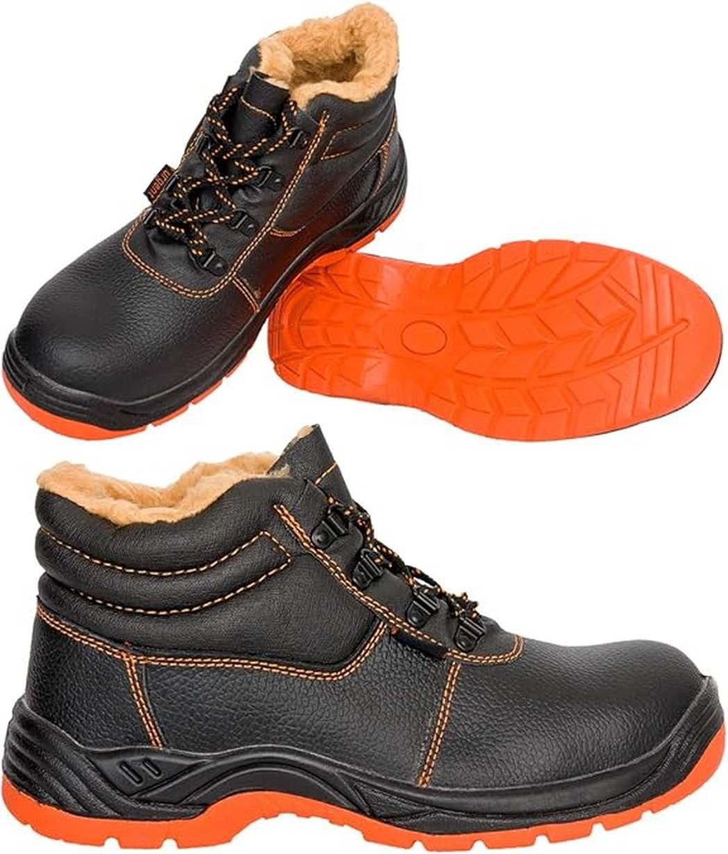 Urgent URG Arbeitsstiefel Sicherheitsschuhe Winterschuhe Stahlkappe SB Arbeitsschuh