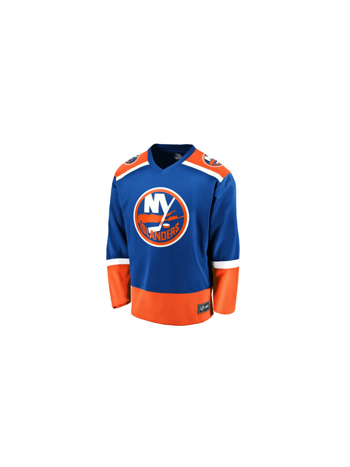 Fanatics Eishockeytrikot New York Islanders Home Value Jersey