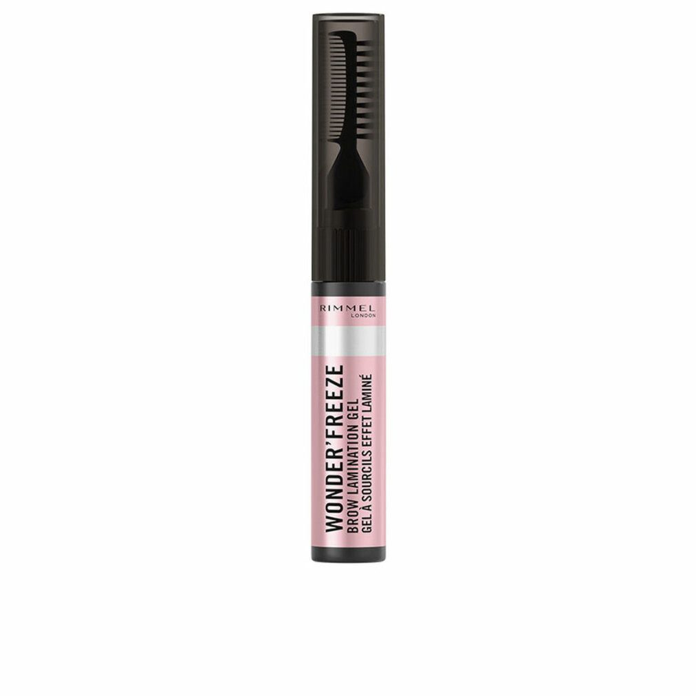 Rimmel London Augenbrauen-Stift WONDER' FREEZE Augenbrauengel #001-clear 6 gr