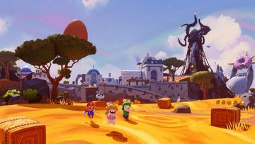 Mario + Rabbids® Sparks of Hope Nintendo Switch