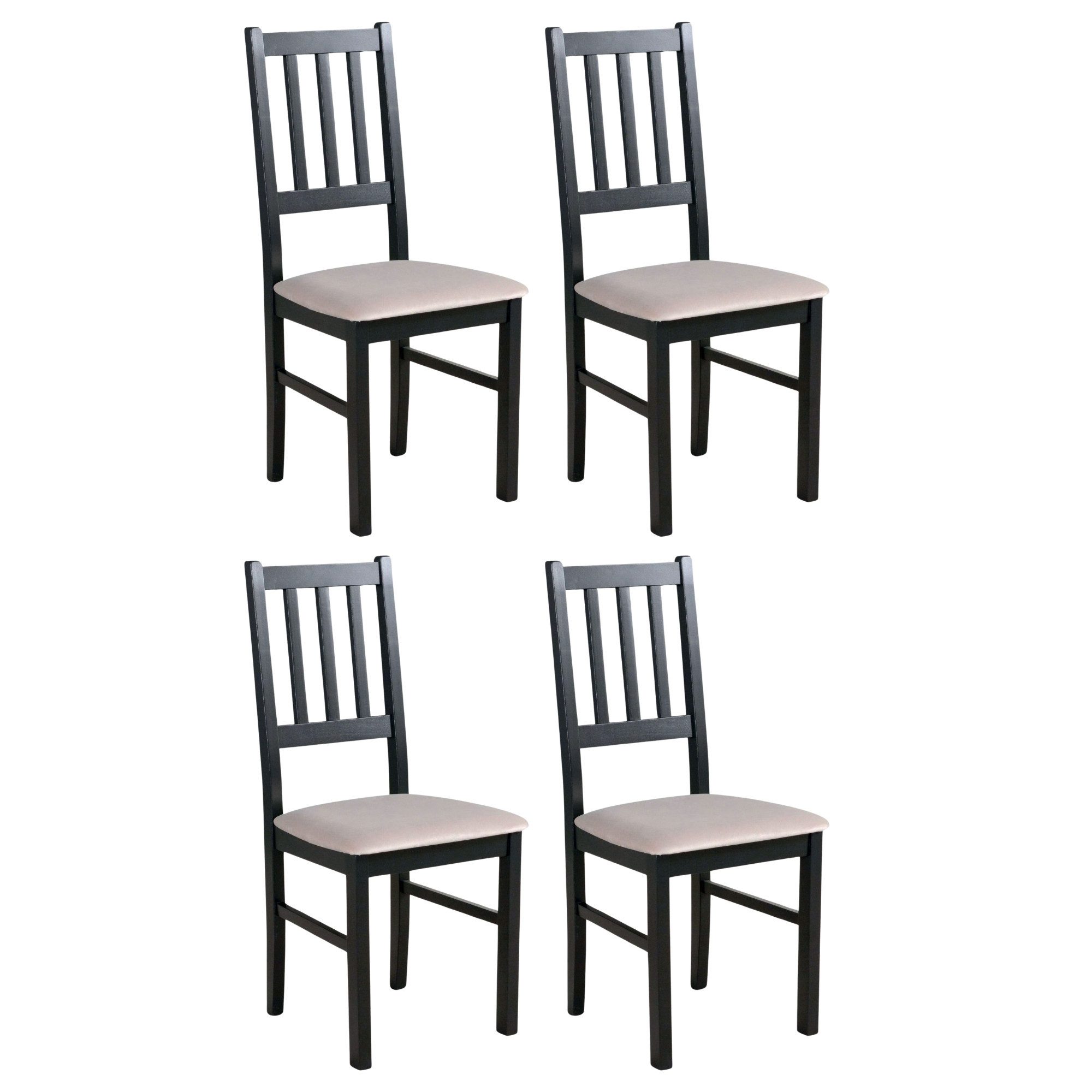 MOEBLO Stuhl BESO 04 (Polsterstühle, Holzstühle, günstig online kaufen