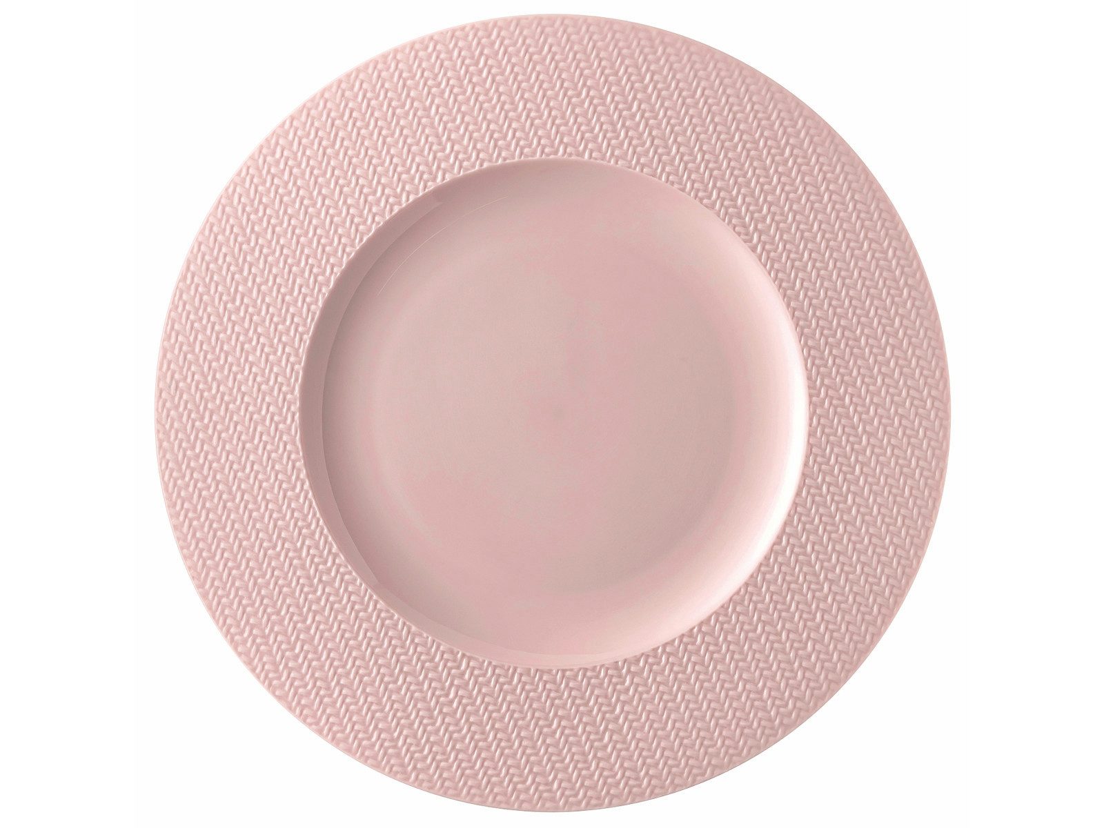 Rosenthal Frühstücksteller Kumi Rose tone Frühstücksteller 23cm