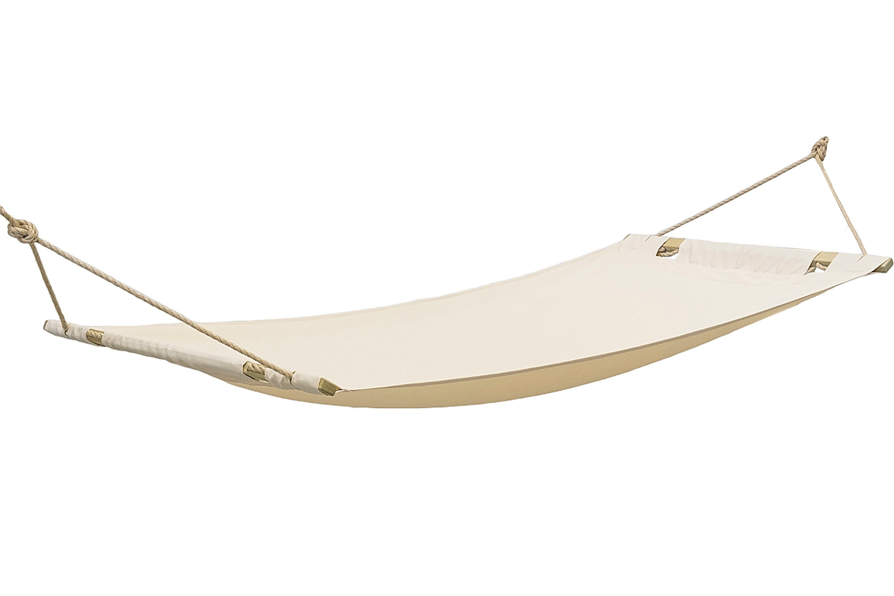 KONSIMO® Hängematte CORRELO Hängematte (Hängematte), hergestellt in der EU, Hängematte zum Aufhängen