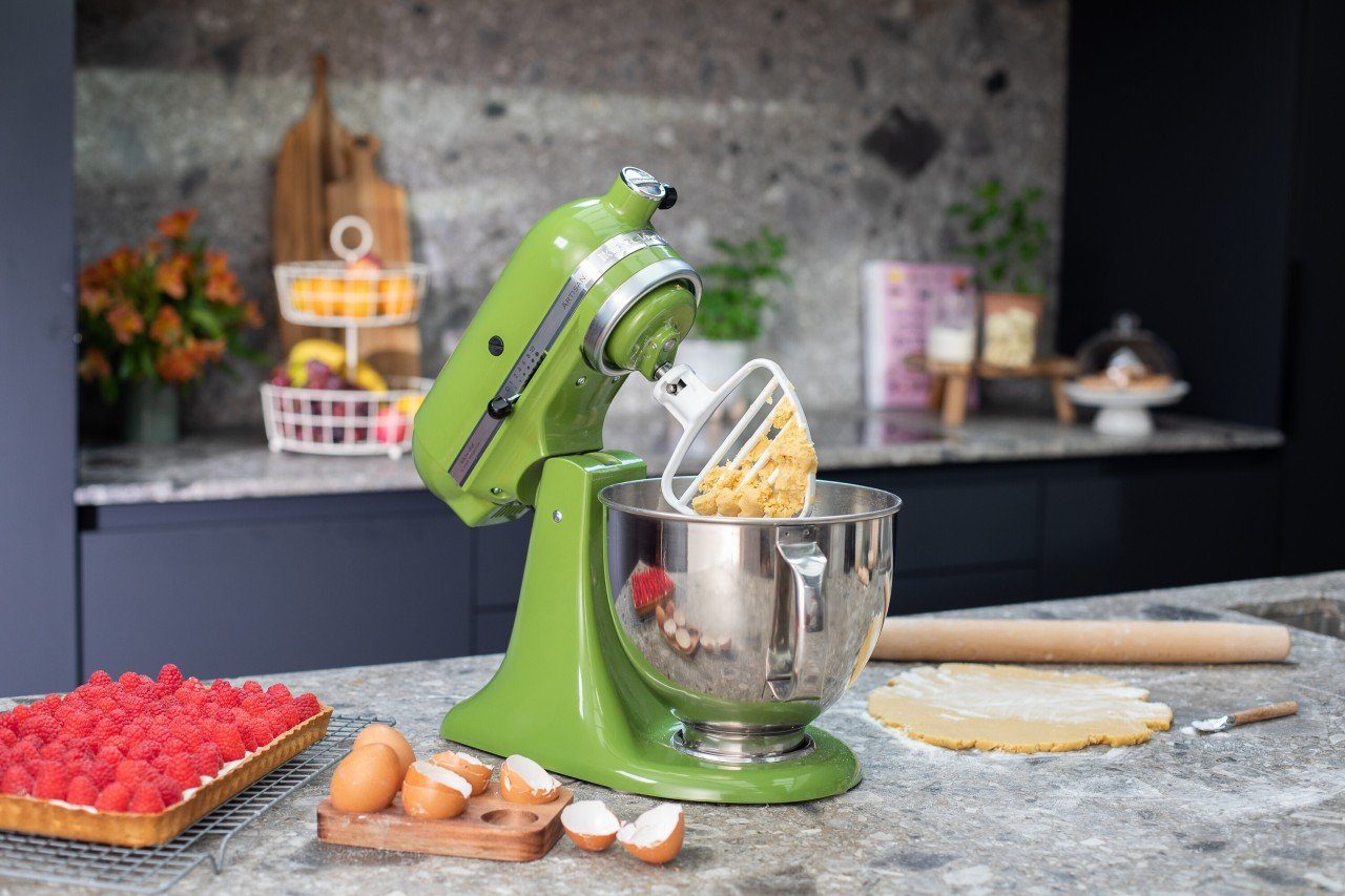 KitchenAid Flachrührer KitchenAid Feingebäck-Rührer 5KSMPB5W