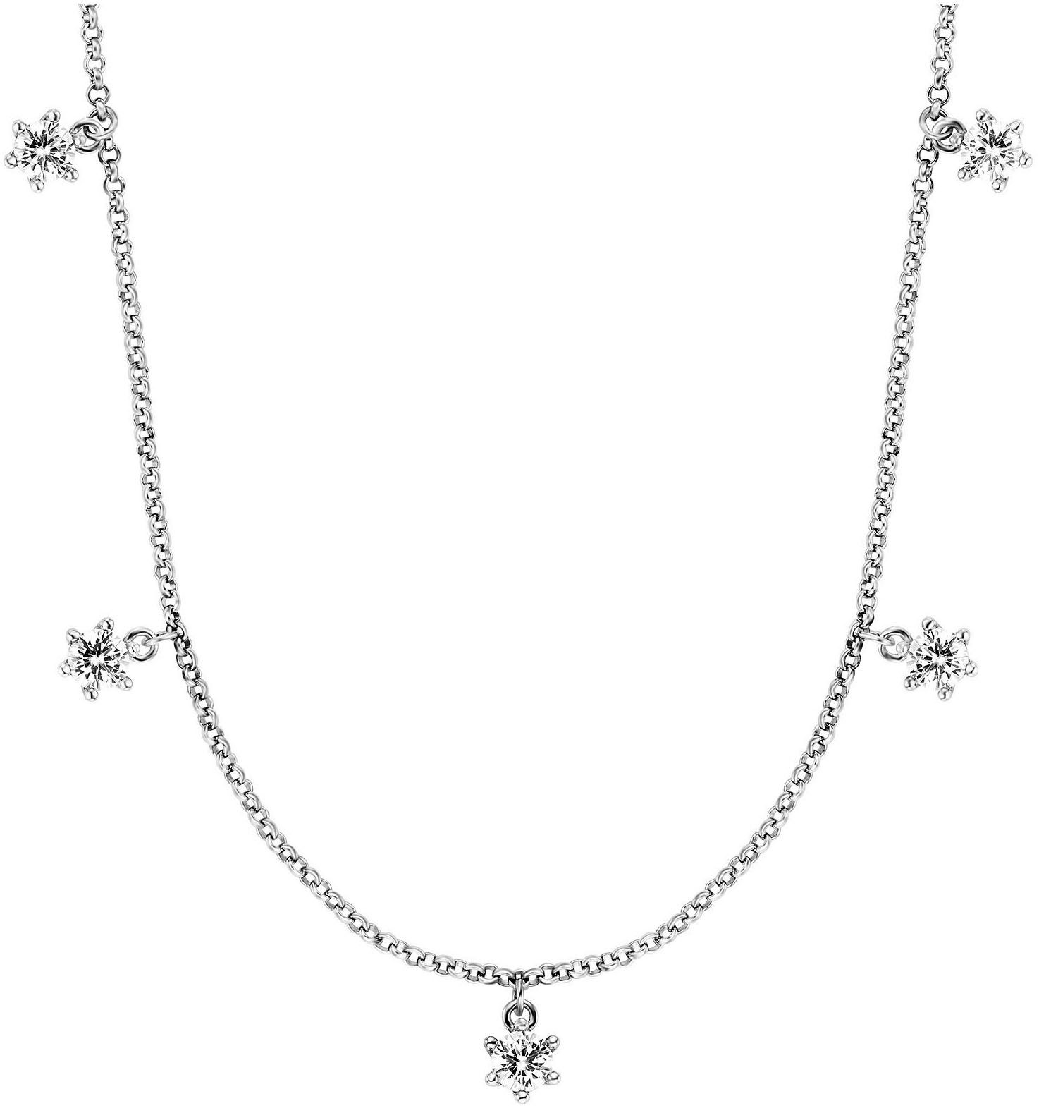 Engelsrufer Kette mit Anhänger Shiny, Made in Germany - mit Zirkonia (synth günstig online kaufen