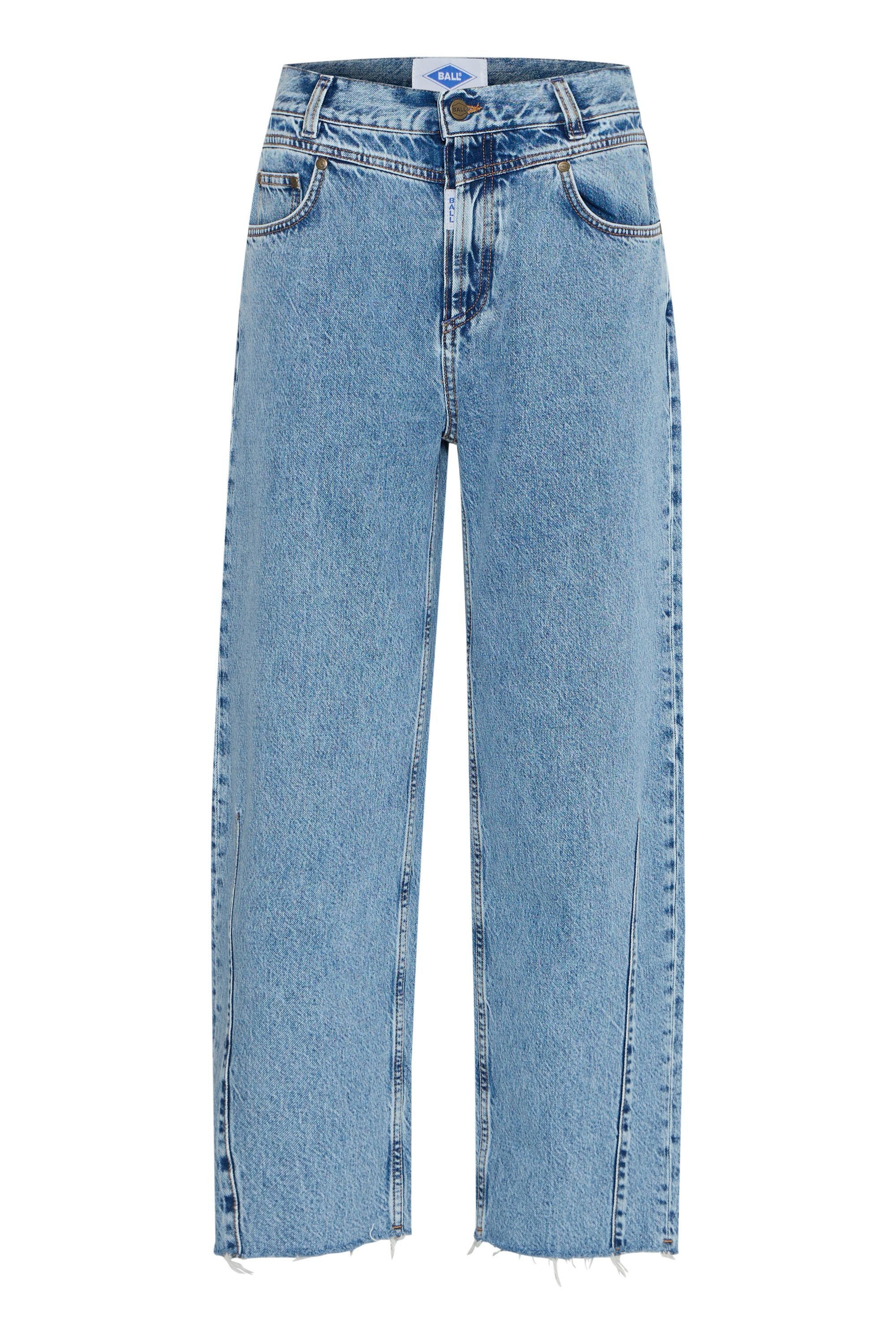 Ball Regular-fit-Jeans BACAMMEO JEANS