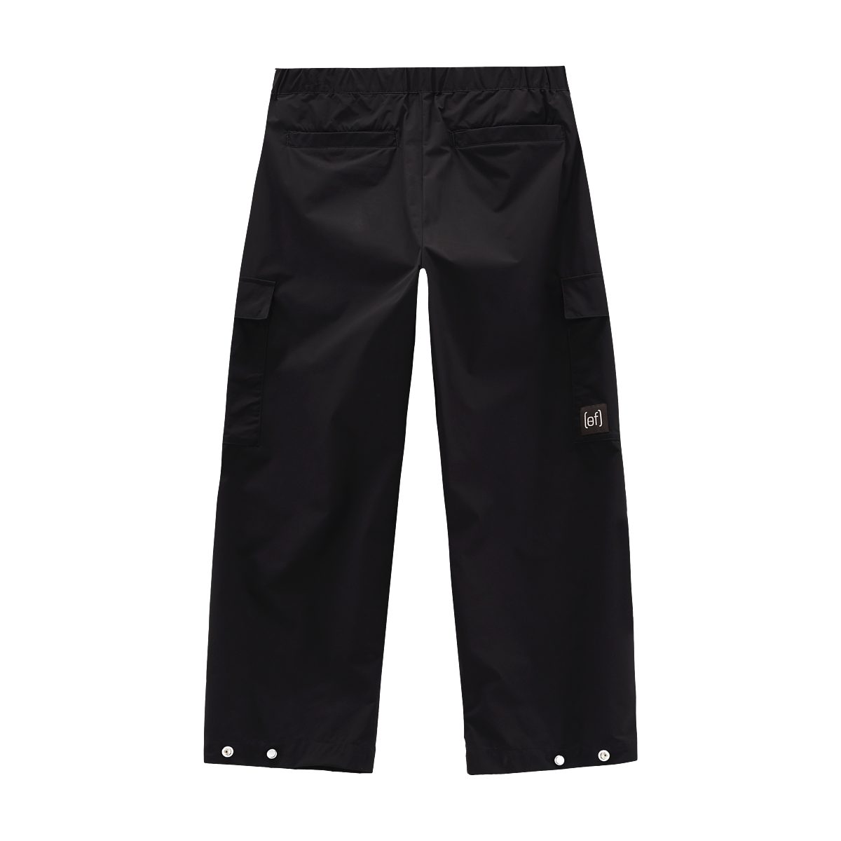 CMP Cargohose mit Cargotaschen, weite und lockere Passform, aus Polyester