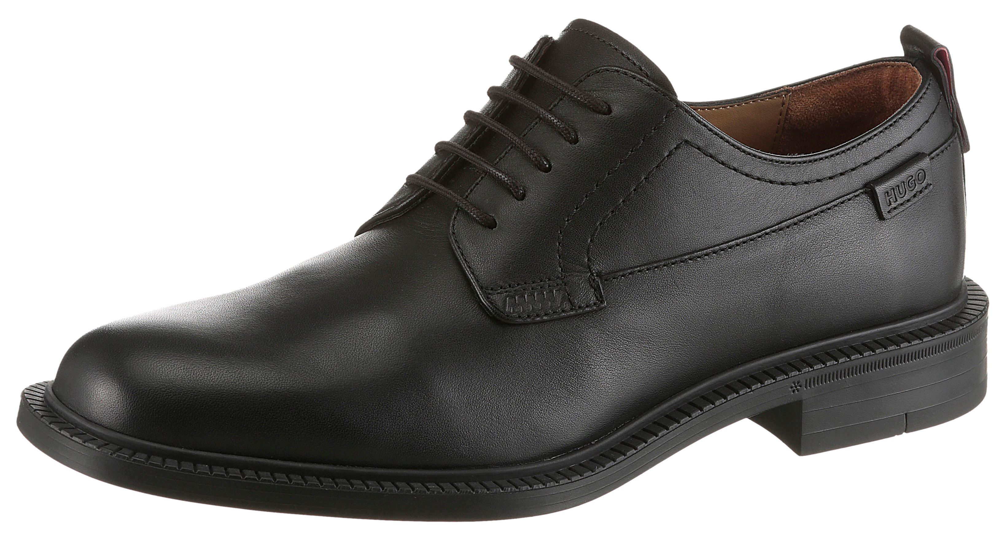 HUGO Lysander_derb Schnürschuh Derby Schnürer, Anzugschuh, Business-Halbsch günstig online kaufen