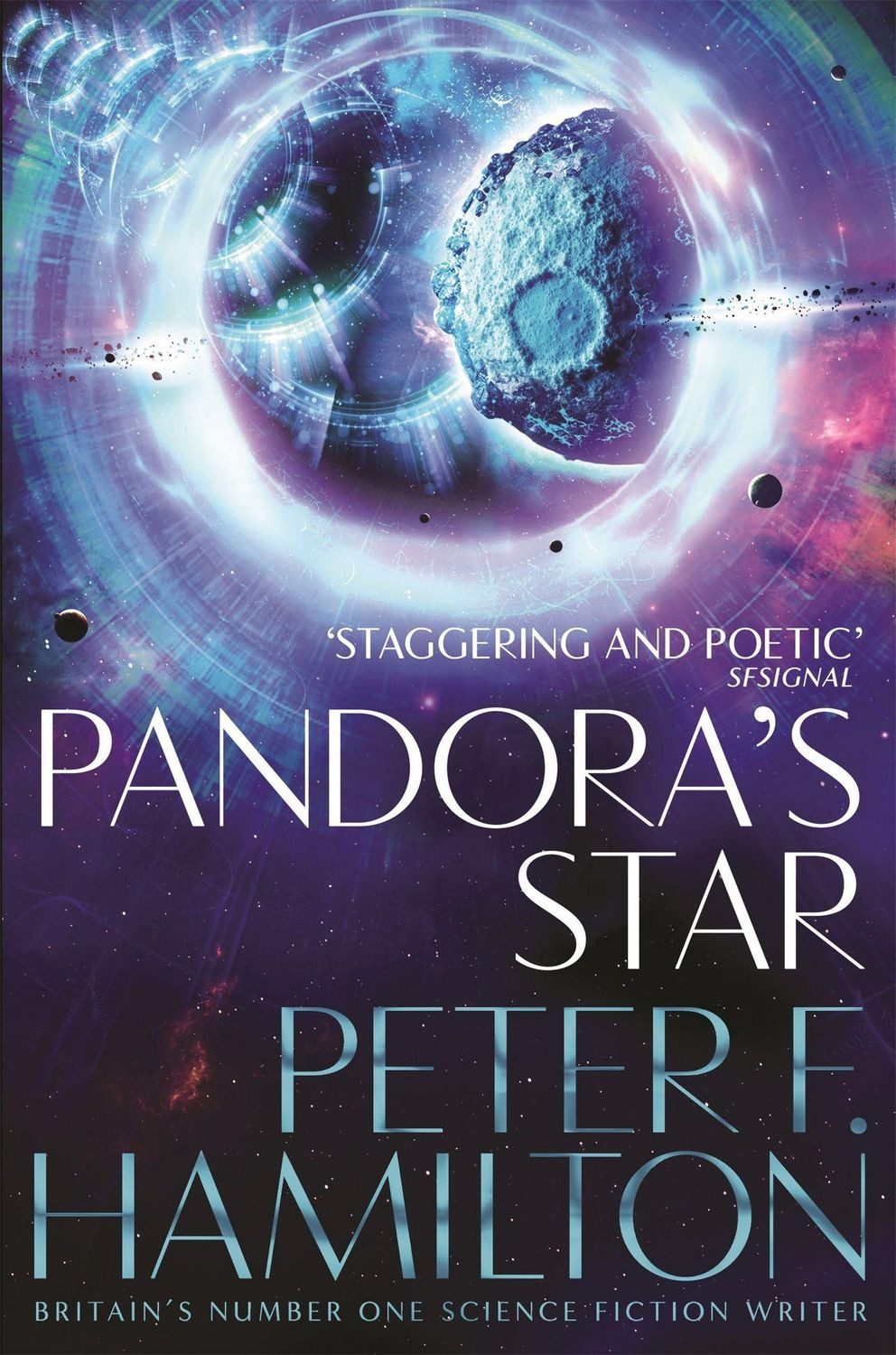 Pandora's Star / Peter F. Hamilton