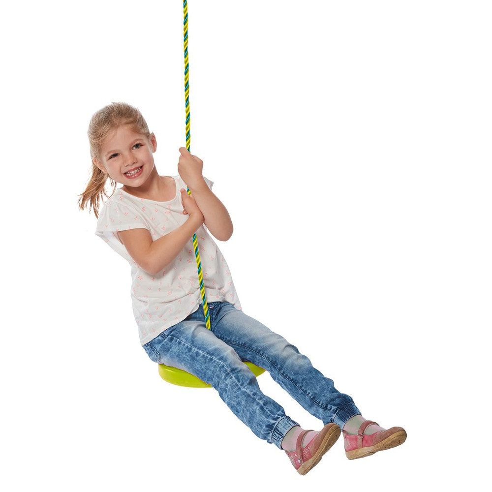 Happy People Einzelschaukel Tellerschaukel günstig online kaufen