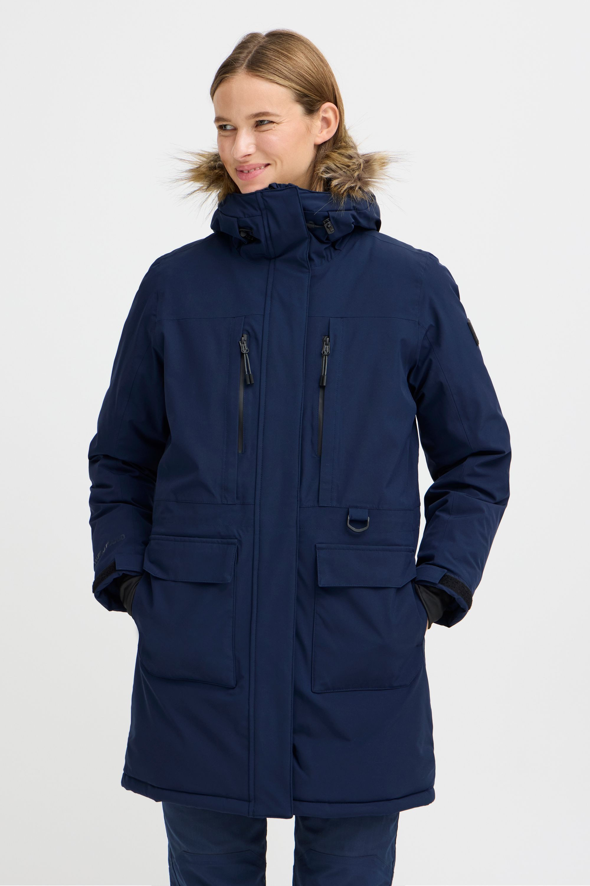 North Bend Parka NBBree W Hochwertiger Mantel günstig online kaufen