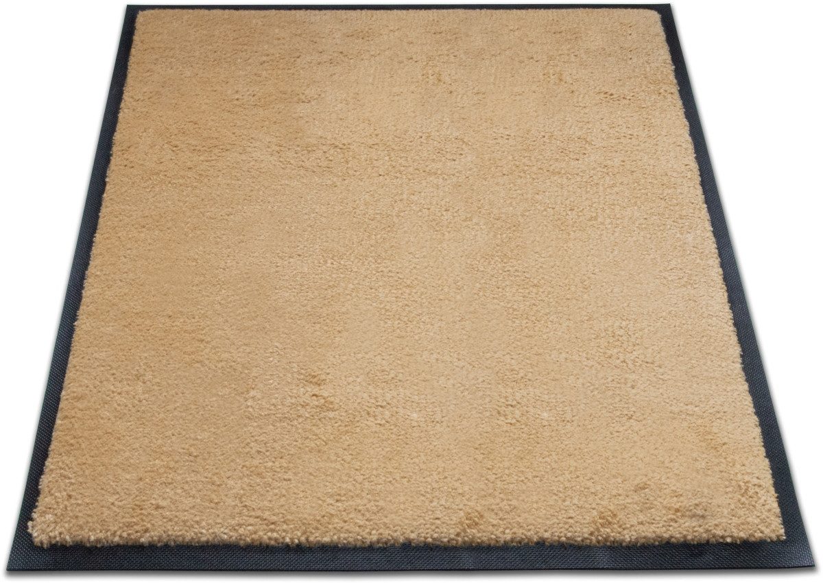 MILTEX Fußmatte Schmutzfangmatte Eazycare Style 75x85cm A04 Golden Tan
