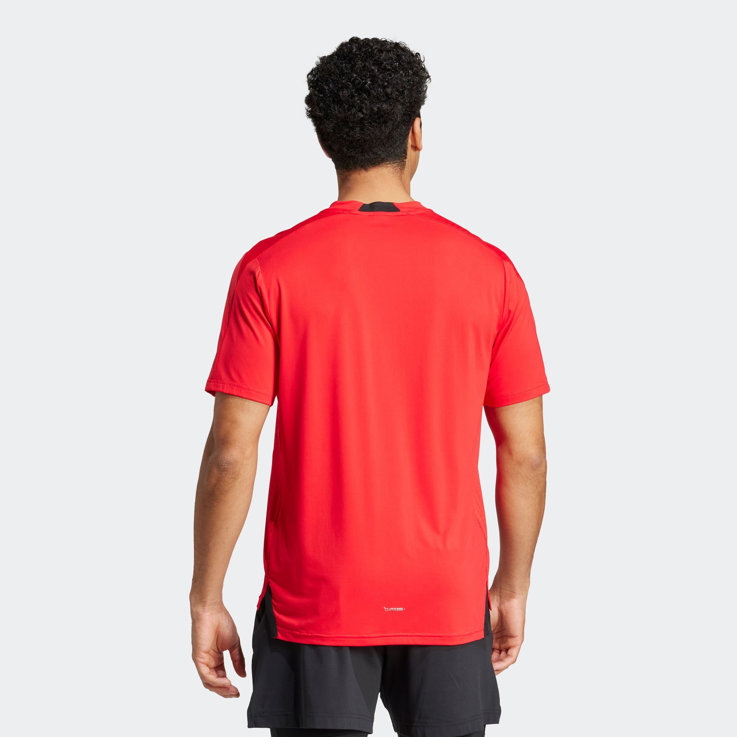 adidas Performance T-Shirt D4T INT. TEE günstig online kaufen
