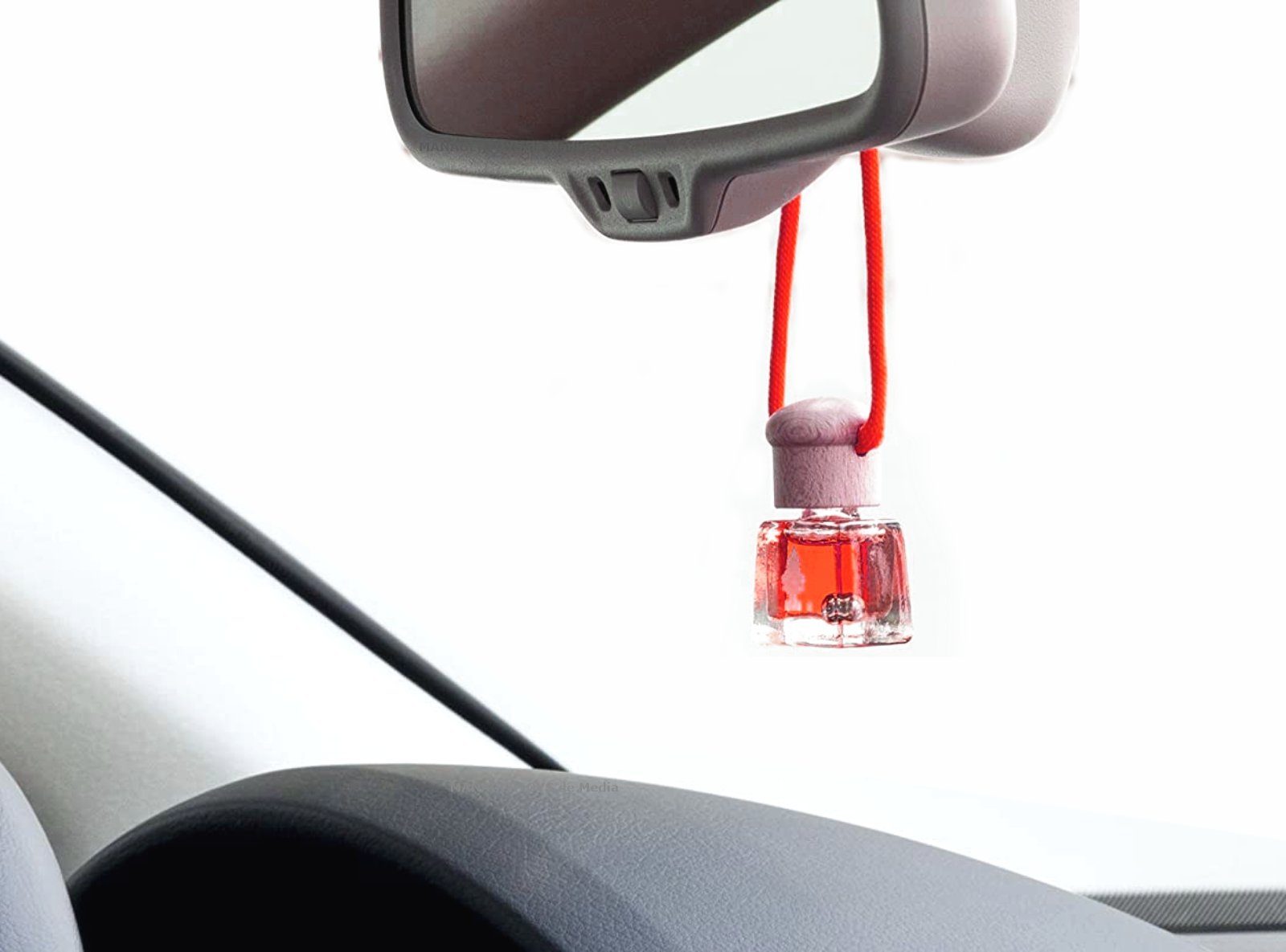 Wunder-Baum Duftöl Bottle Duft Flakon Passion WUNDERBAUM Erfrischer Apfel Himbeer 4,5 ml (1-St)