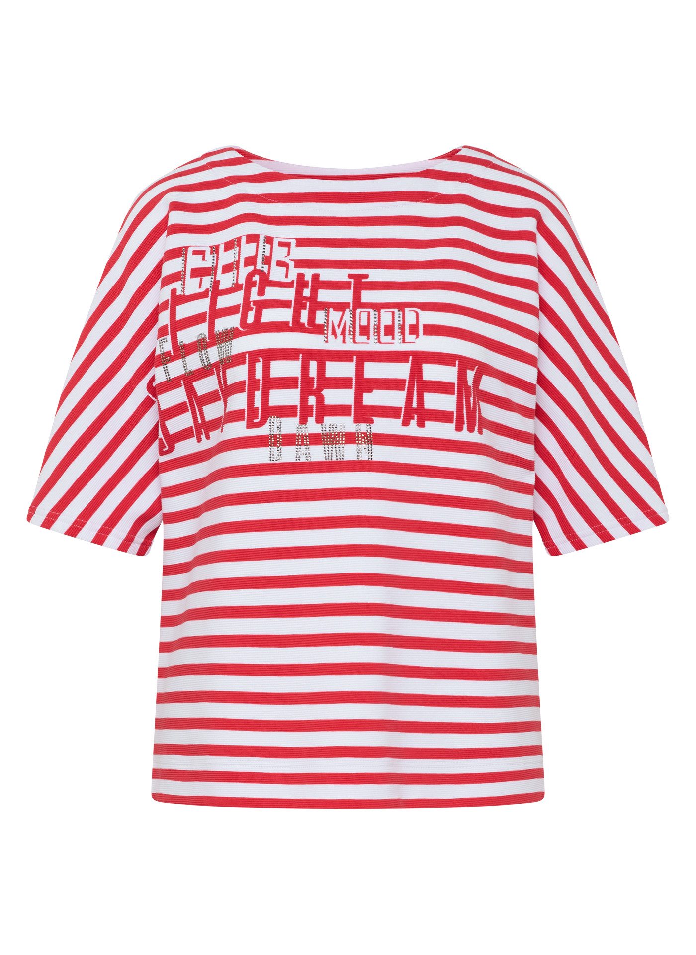 Rundhalsshirt