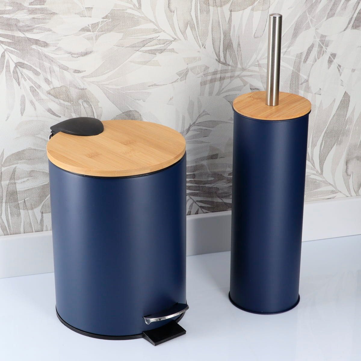 LikeKa Badaccessoire-Set 2 teilig Toilettenbürste und günstig online kaufen