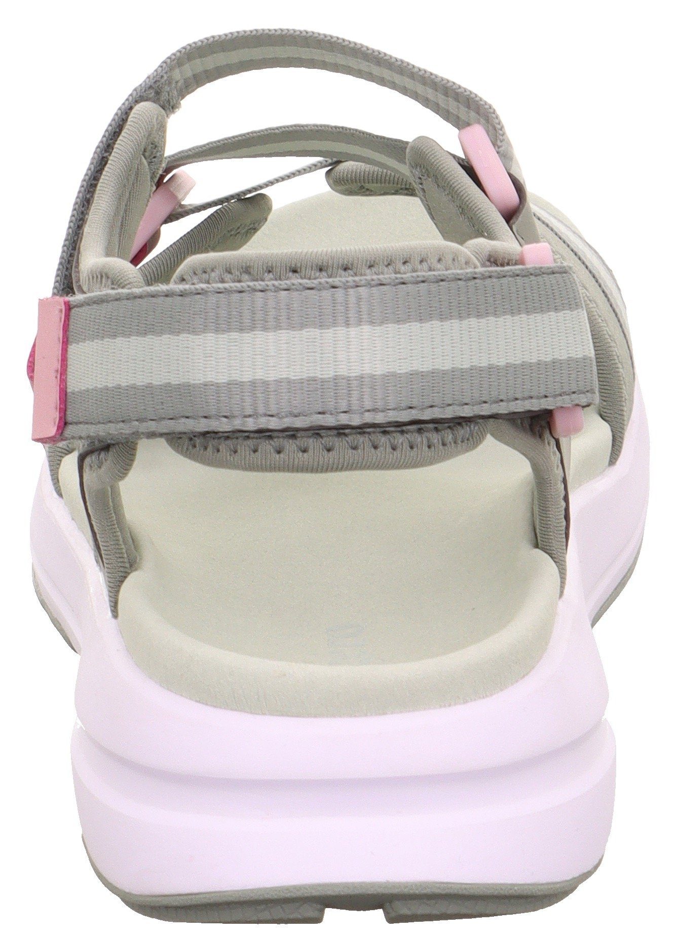 Legero LIBERTY Riemchensandale, Sommerschuh, Sandalette, Keilabsatz, günstig online kaufen