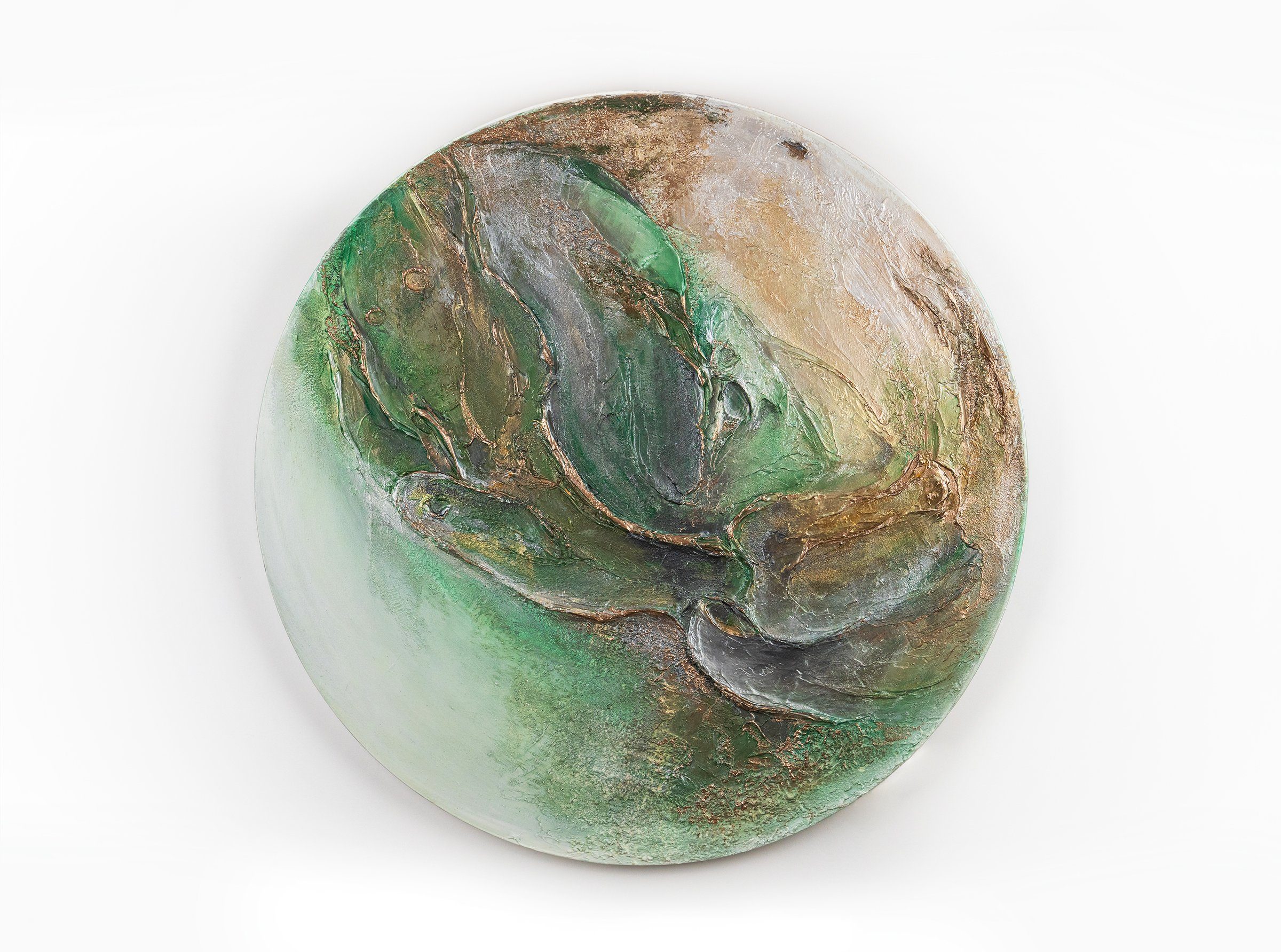 YS-Art Gemälde Planet, Erde, Neptun, Venus, günstig online kaufen