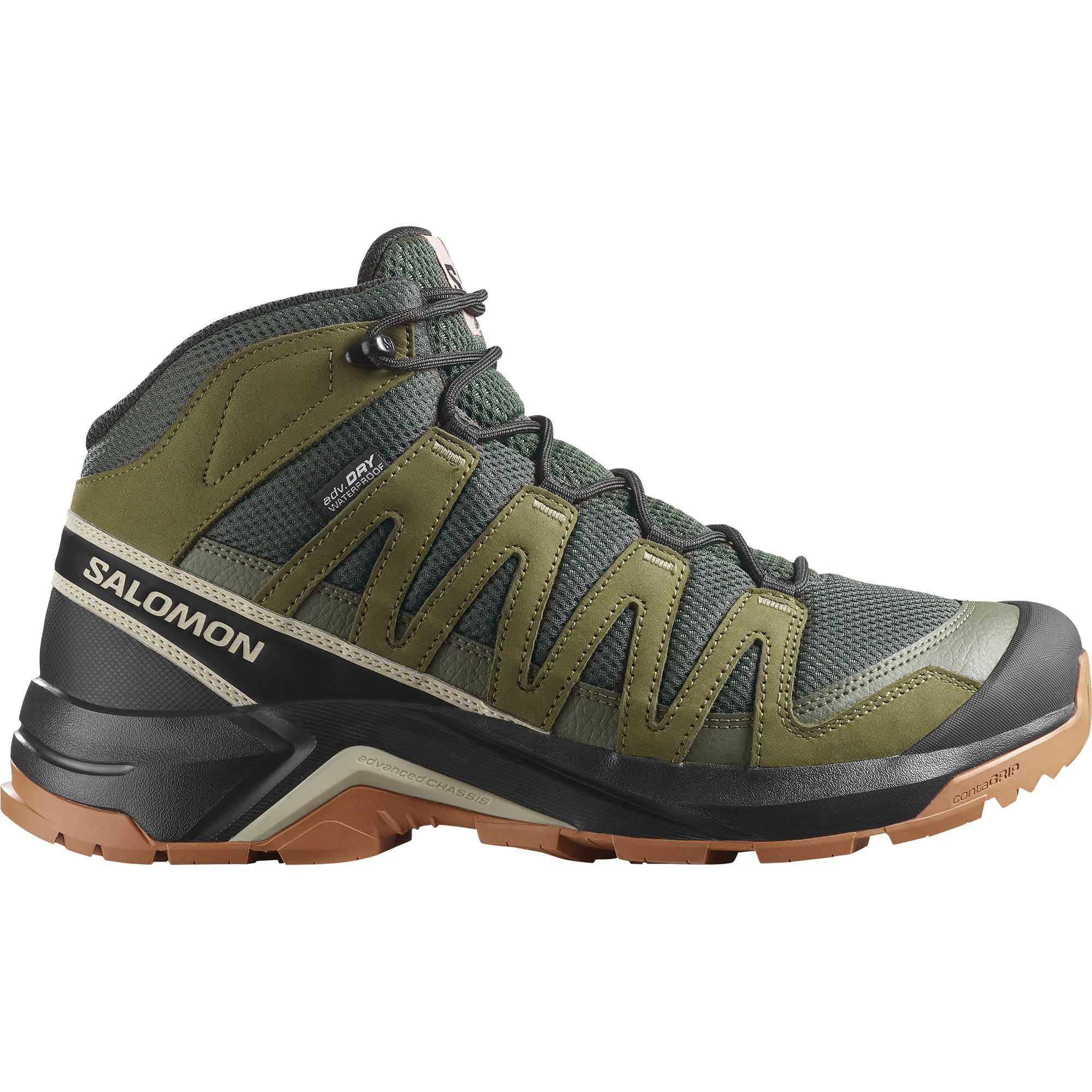 Salomon X-ADVENTURE RECON MID GORE-TEX Wanderschuh wasserdicht günstig online kaufen