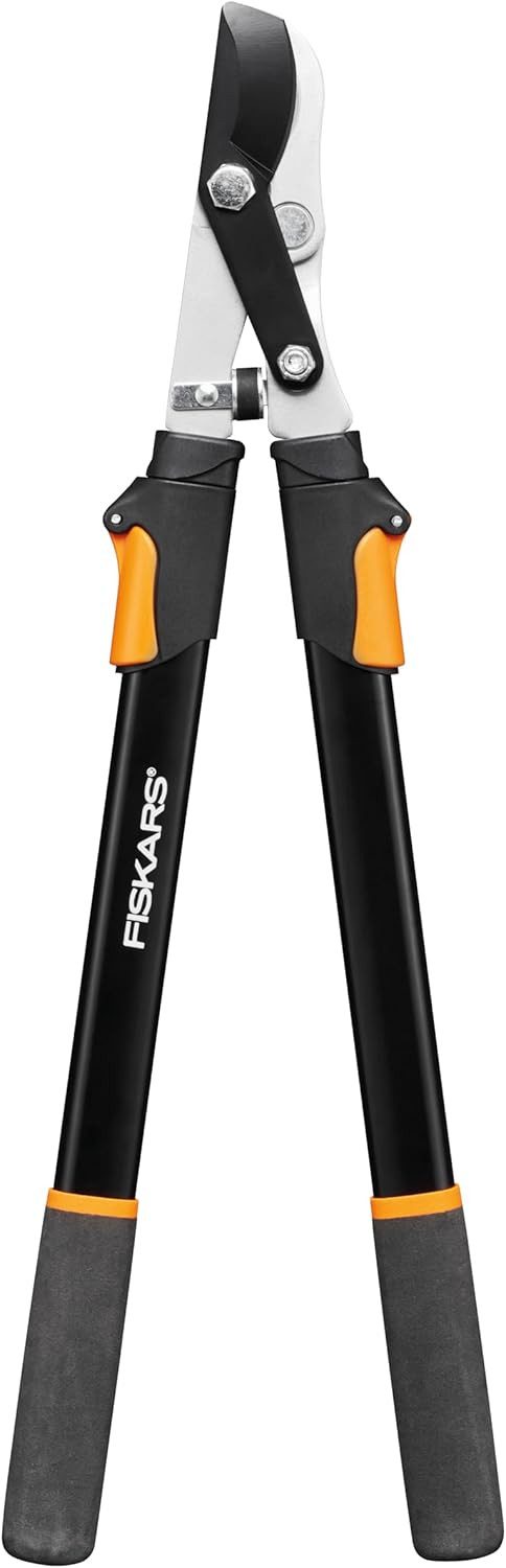 Fiskars Astschere Fiskars L13 Teleskop-Astschere, Softgrip, teleskopierbar