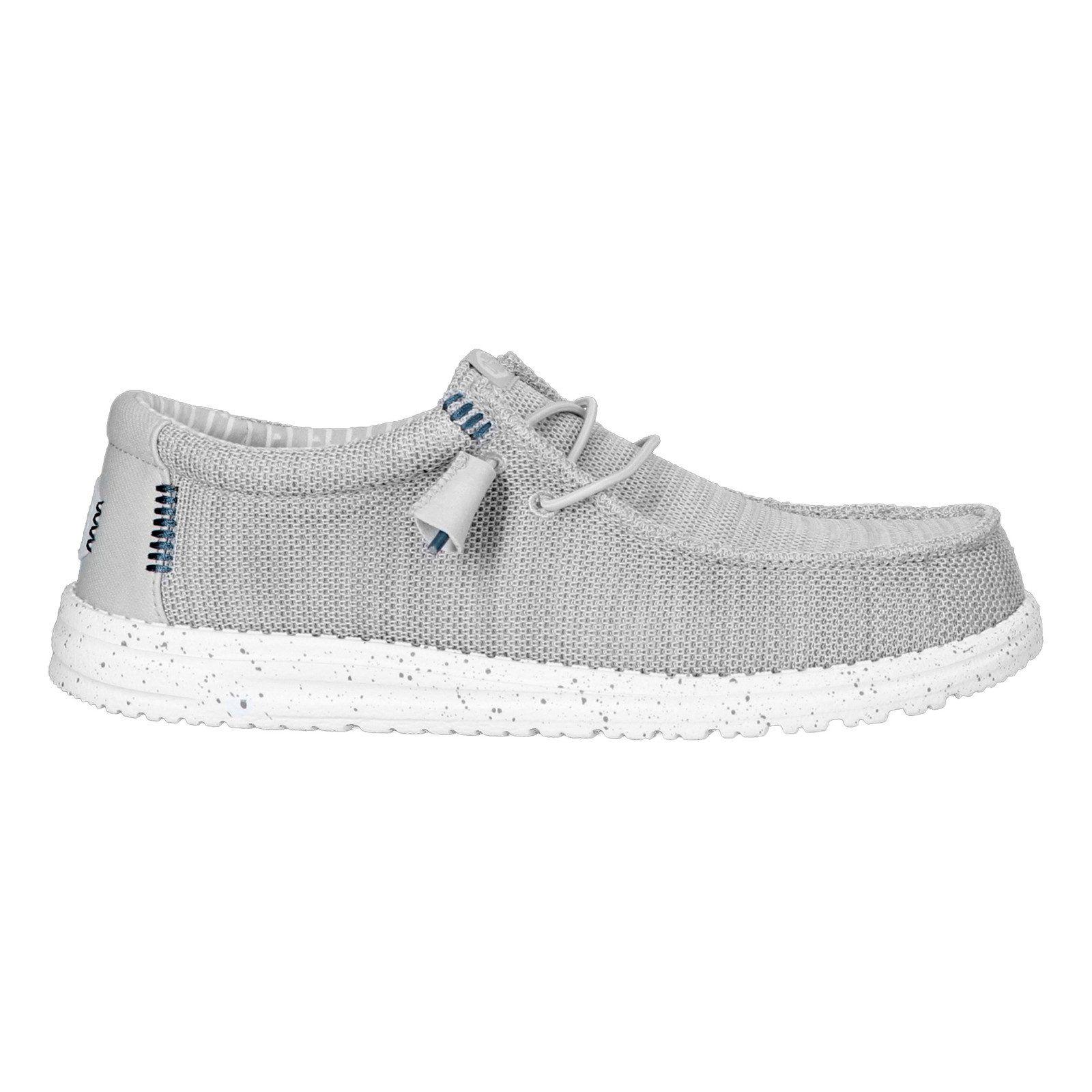 Hey Dude Wally Stretch Sox Slip-On Sneaker mit Ziernähten