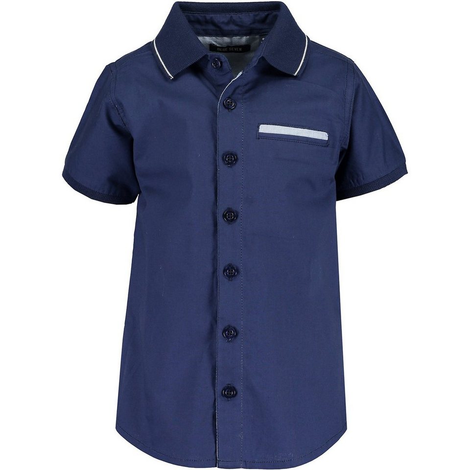Blue Seven Kinder Kurzarmhemd online kaufen | OTTO