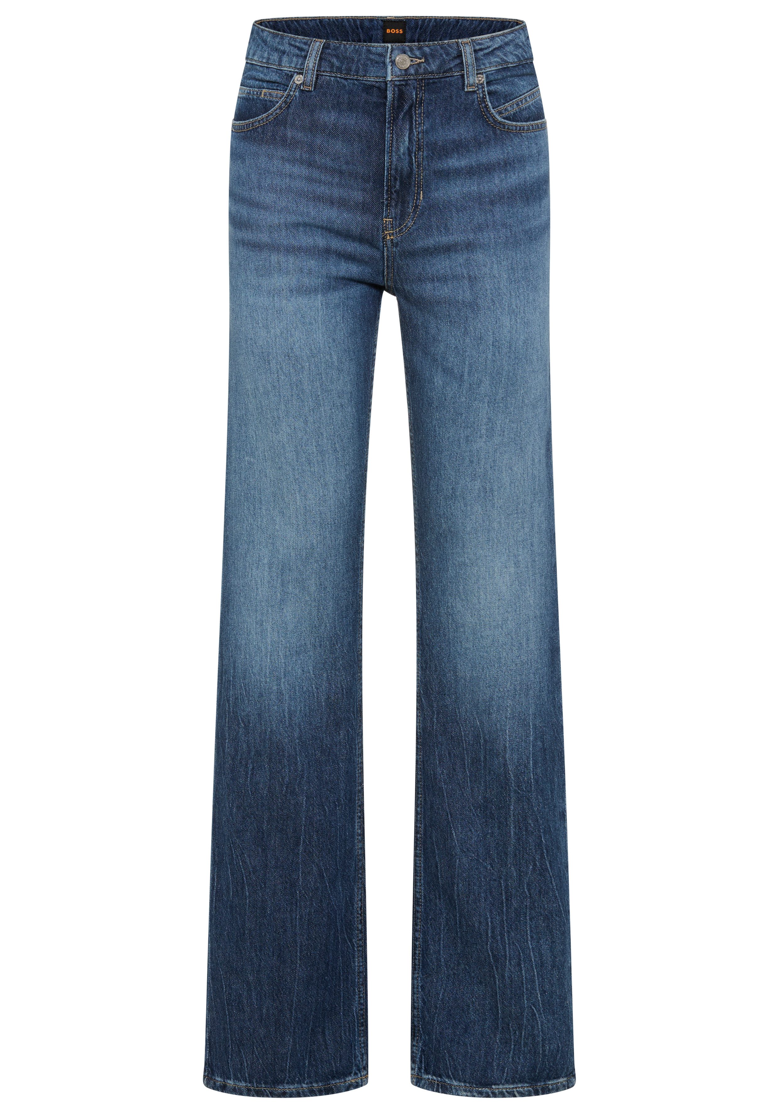 Straight-Jeans ADA HR 13.0 Premium Damenmode