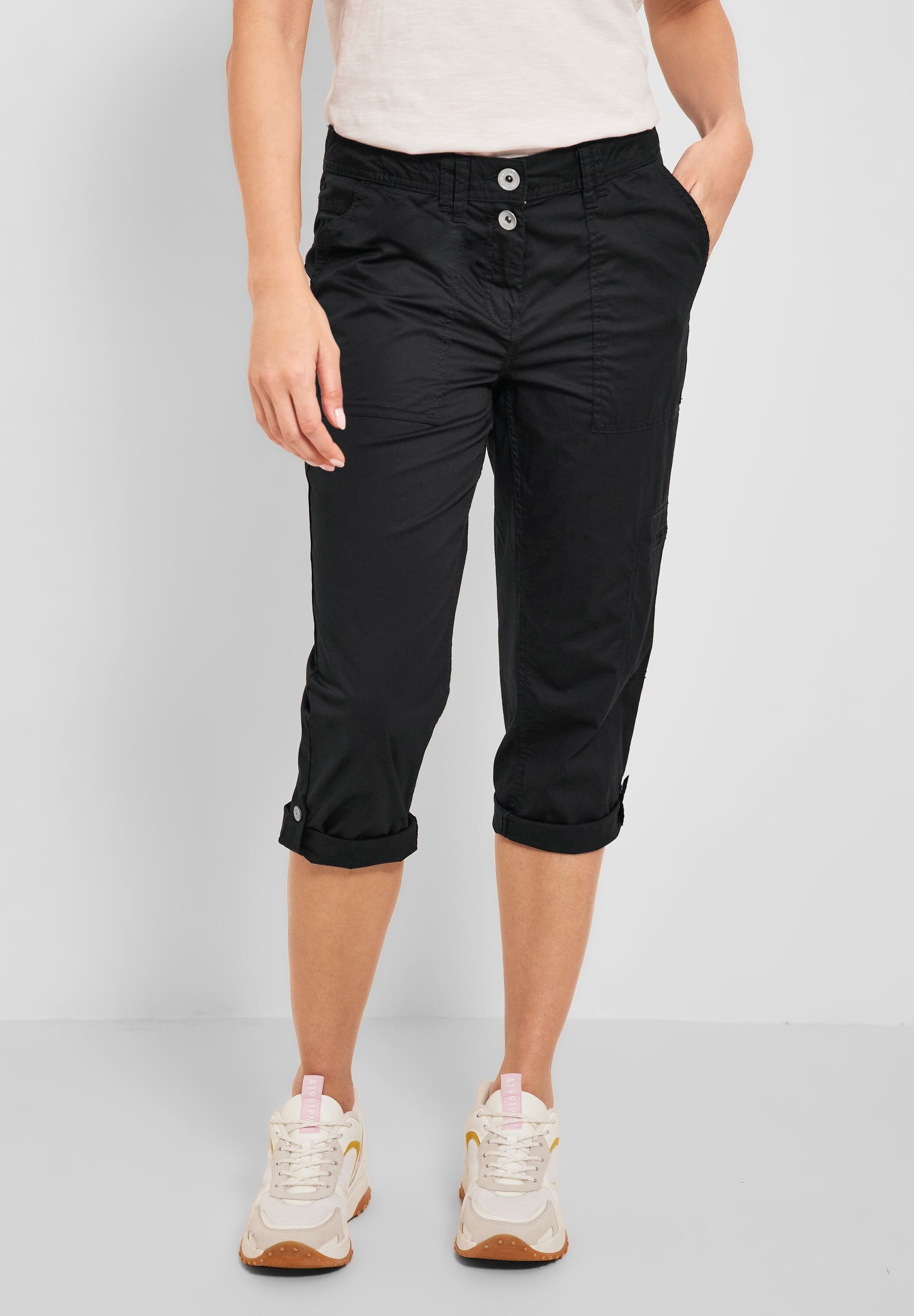 CECIL 3/4-Hose 4-Pocket Style
