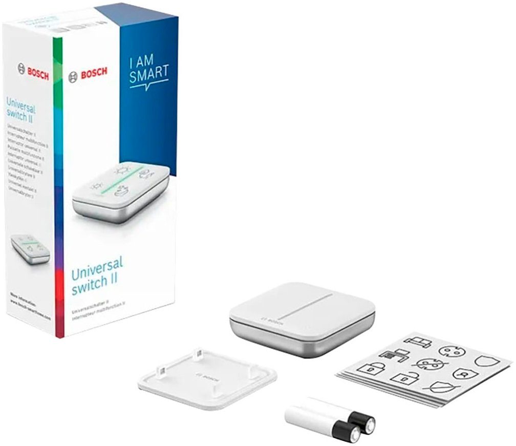 BOSCH Schalter Smart Home Universalschalter II