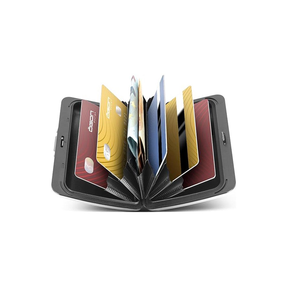 Ögon Geldbörse, Ögon Aluminium Smart Wallet V2