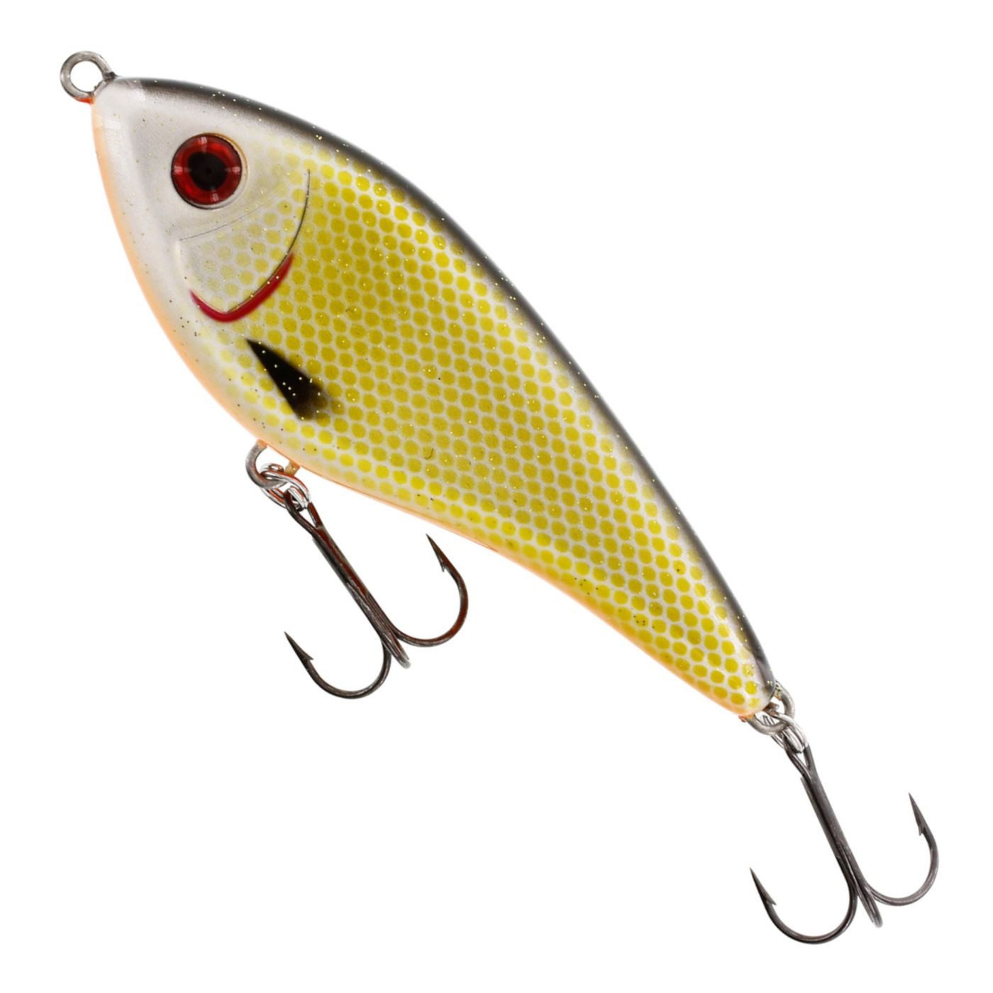 WESTIN Kunstköder Westin SWIM GLIDEBAIT 13.5CM 77G SUSPENDING OFFICIAL ROACH