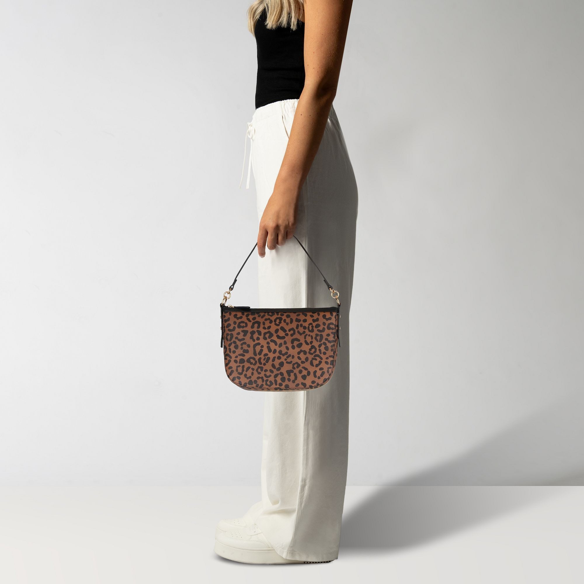 Fossil Schultertasche Jolie, Canvas