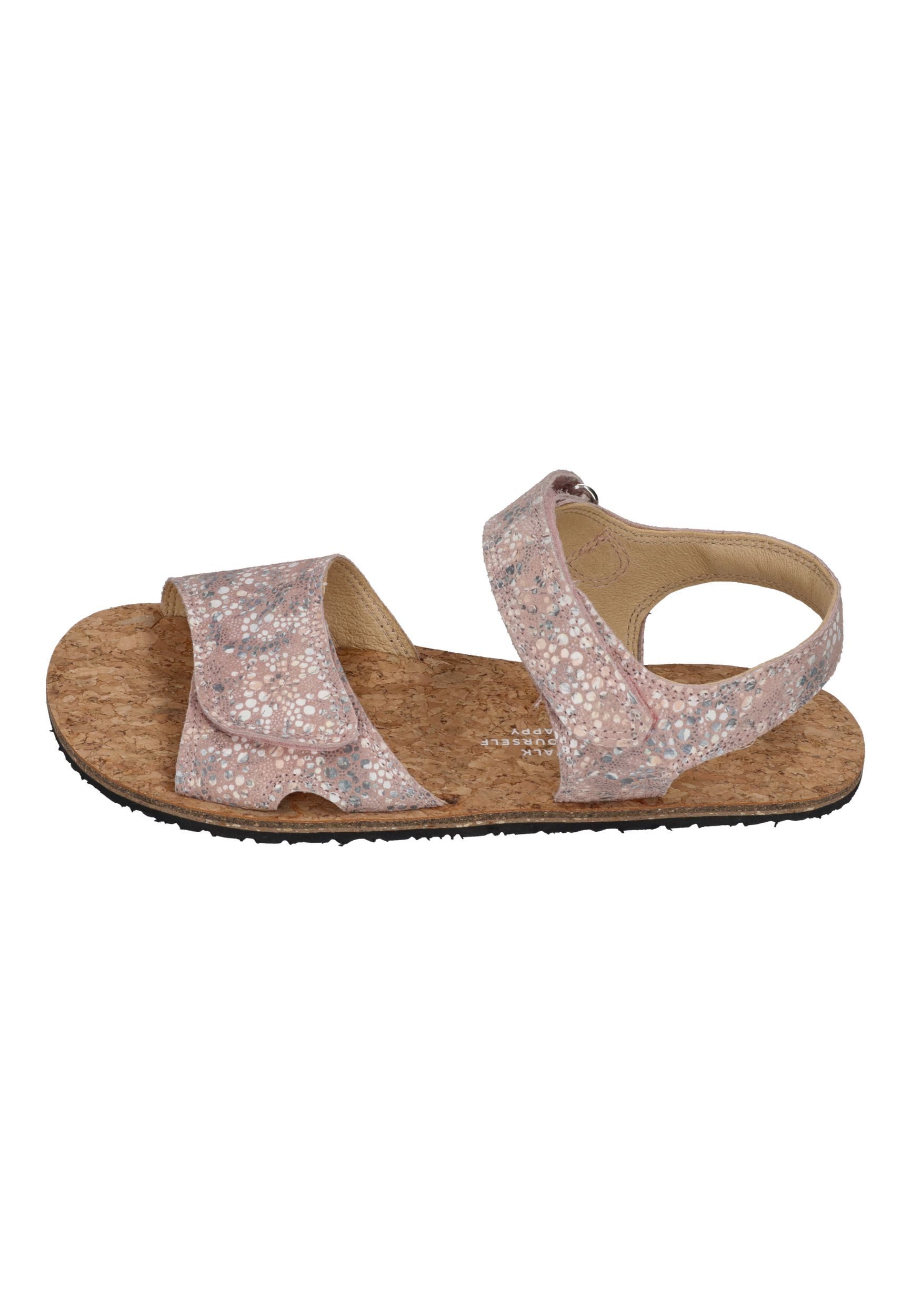 KOEL ASHLEY FANTASY Barfußschuh Old Pink