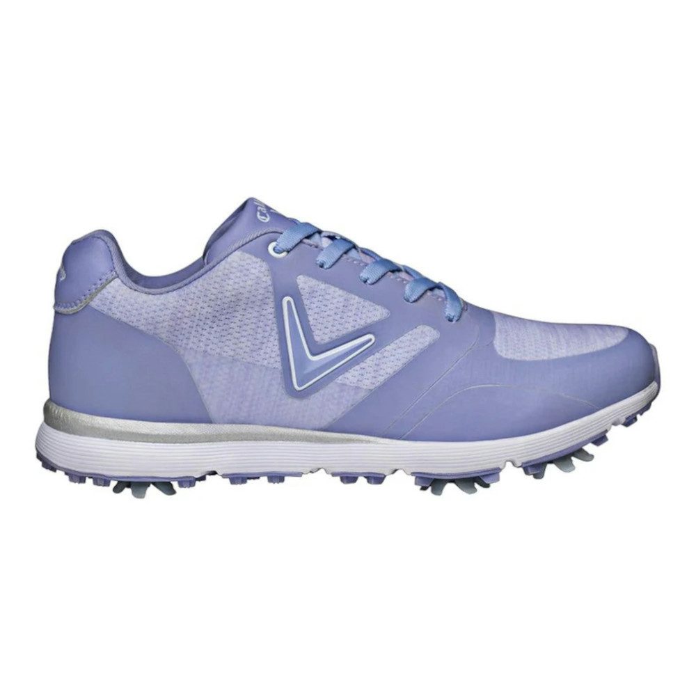 Callaway Callaway Golfschuh Vista Spikes Lavendel Damen Golfschuh