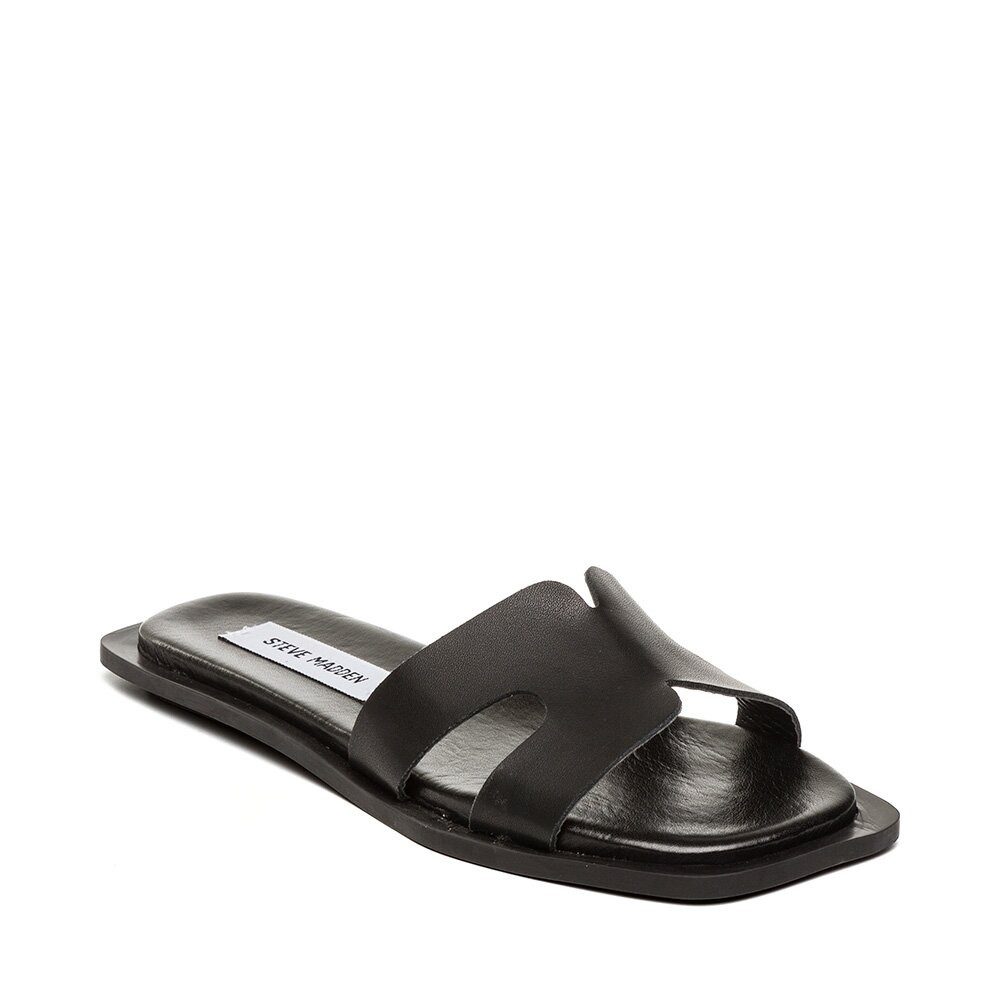 STEVE MADDEN Steve Madden - Sofia - Schwarz Pantolette günstig online kaufen