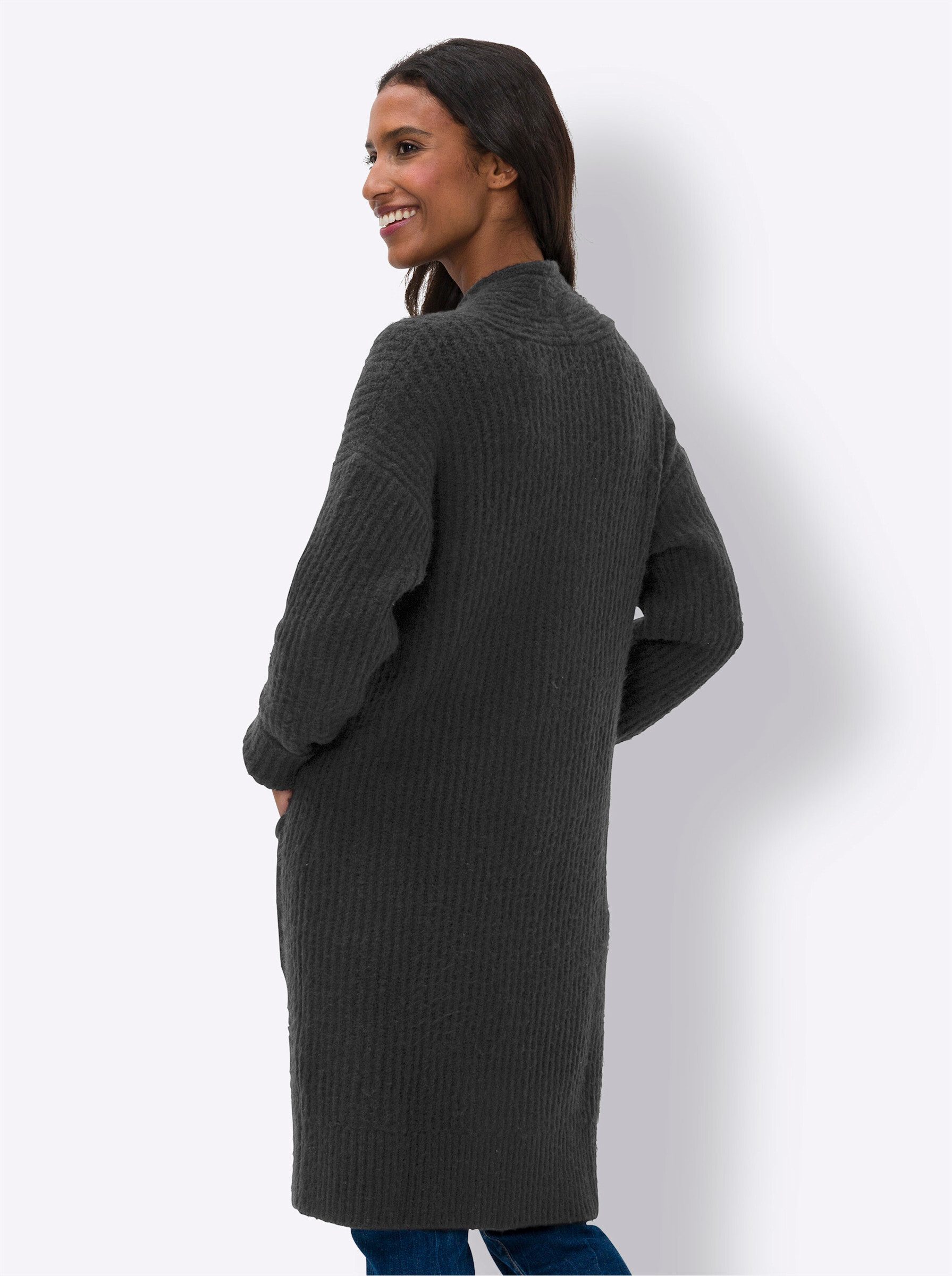 heine Strickjacke Strickjacke . günstig online kaufen