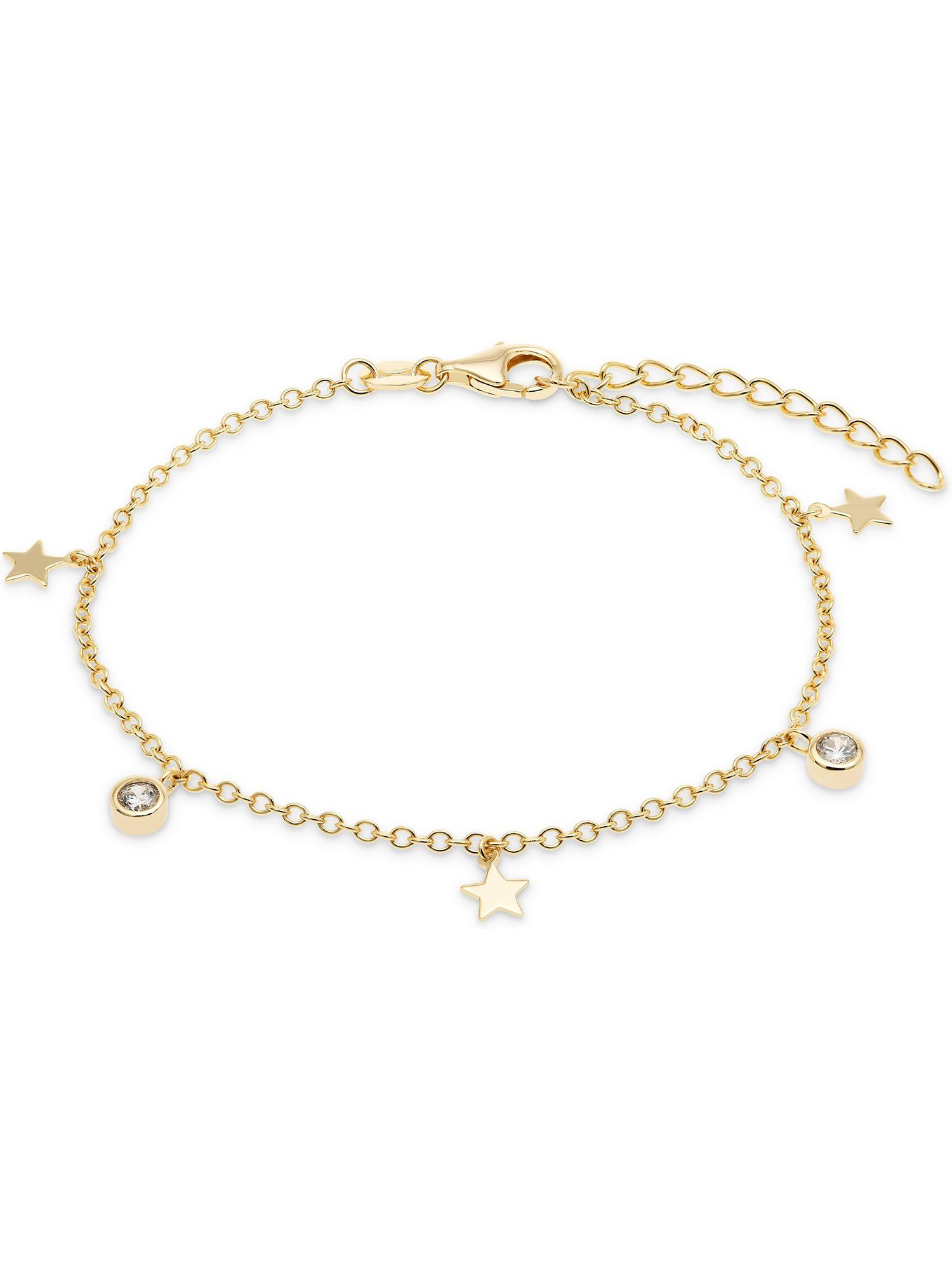 CHRIST Silberarmband, Klassisch