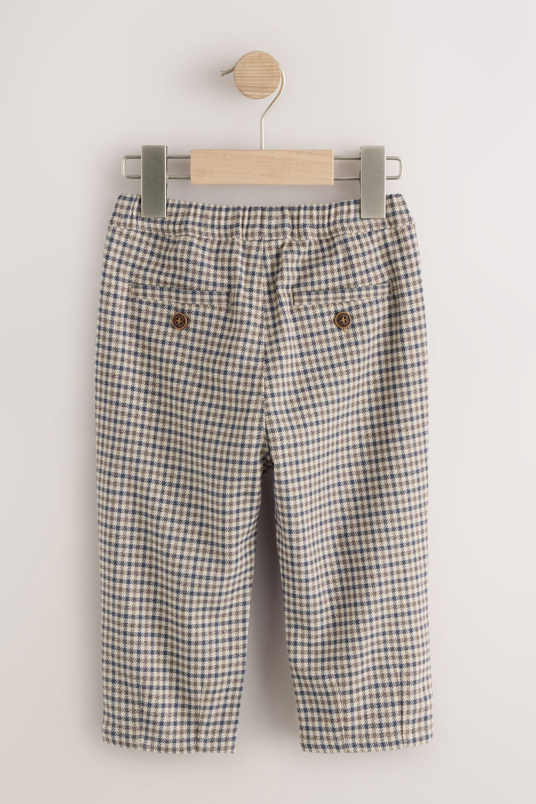 Next Stoffhose Gemütliche, elegante Loose Fit Hose (1-tlg)