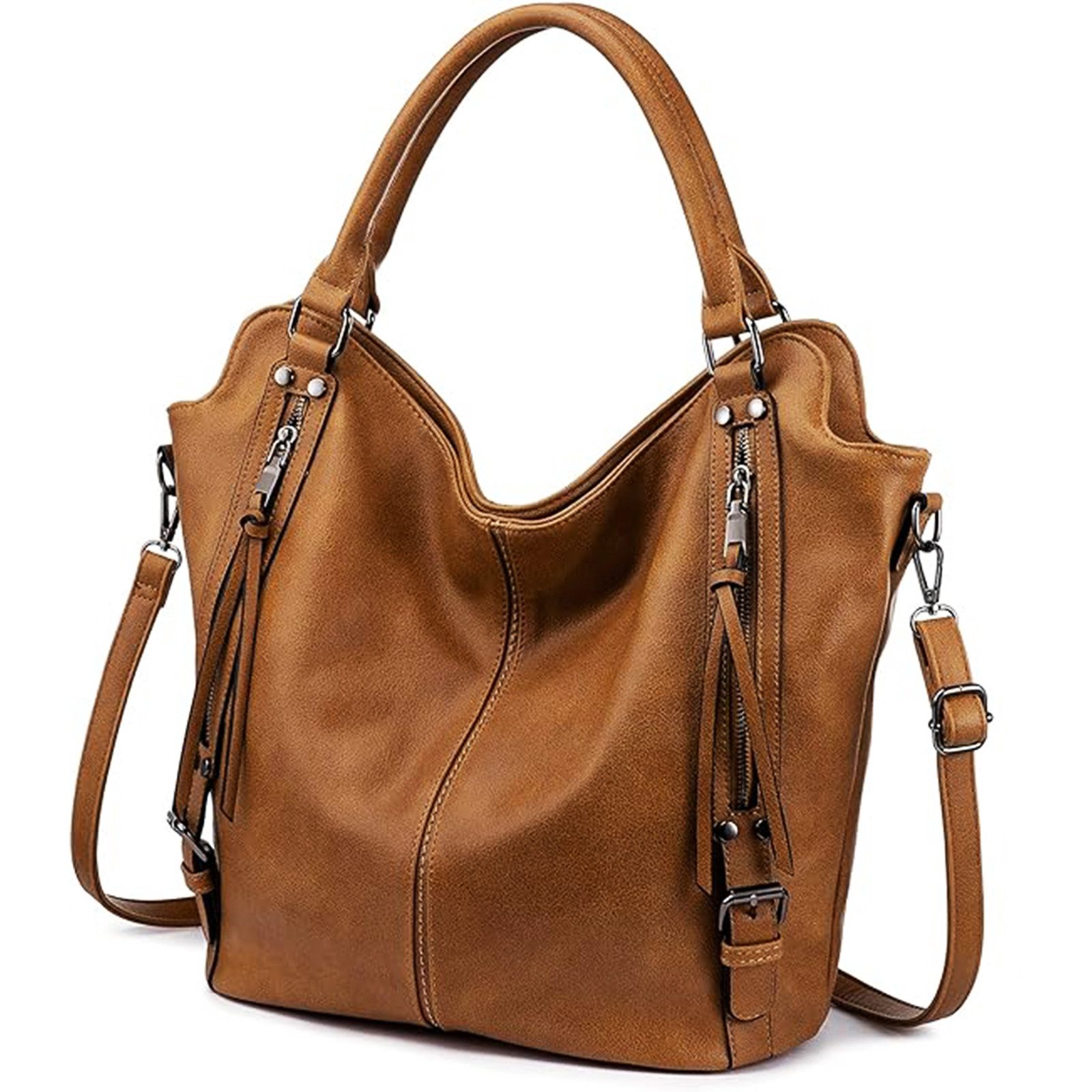 HAUSS SPOLE Umhängetasche Henkeltasche Damen Handtasche günstig online kaufen