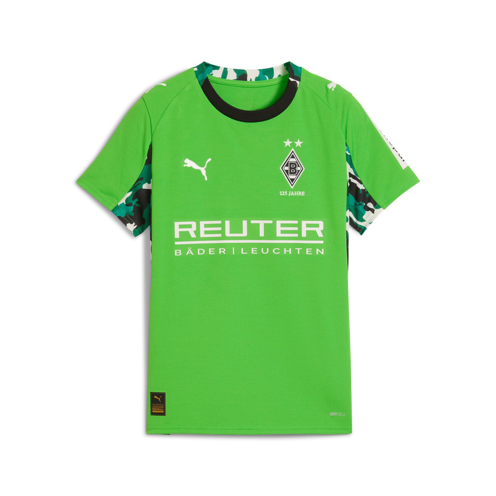 PUMA Trainingstop BMG AWAY JERSEY REPLICA günstig online kaufen