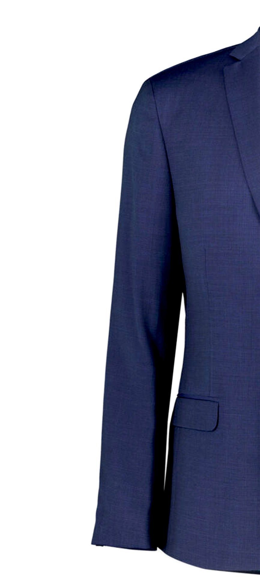Anzug Anzug-Set) (Set, MarineBlau Keskin Collection