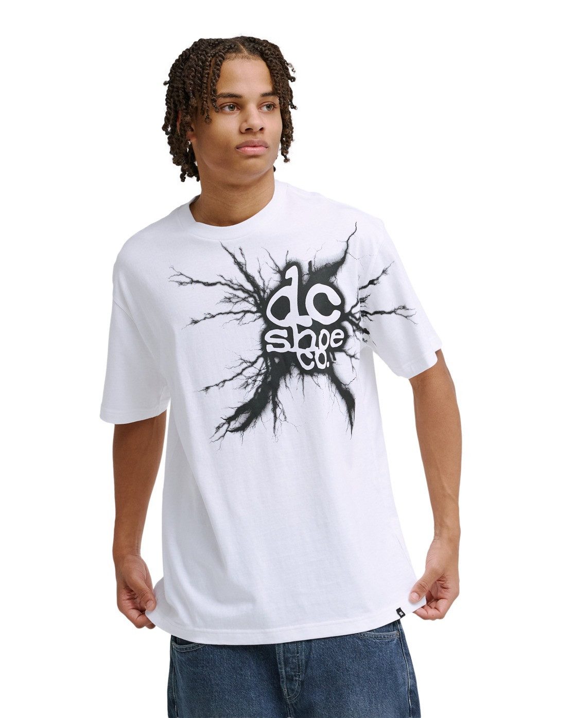 DC Shoes T-Shirt Strike Twice günstig online kaufen